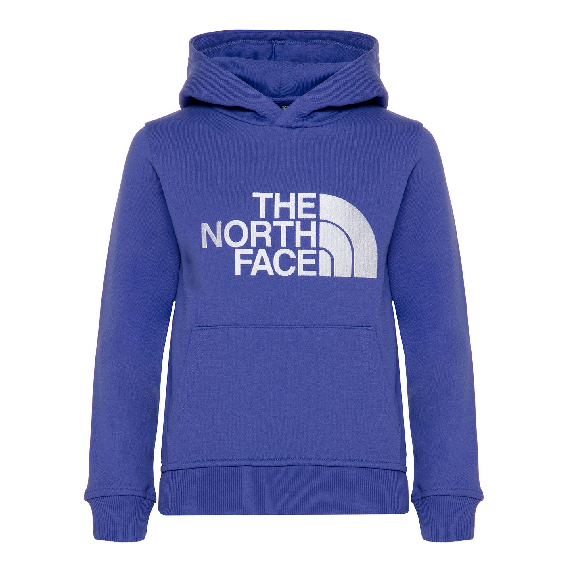 Купить The North Face Подростковая худи Drew Peak Hoodie за 4 799 рублей в Москве и с доставкой по России