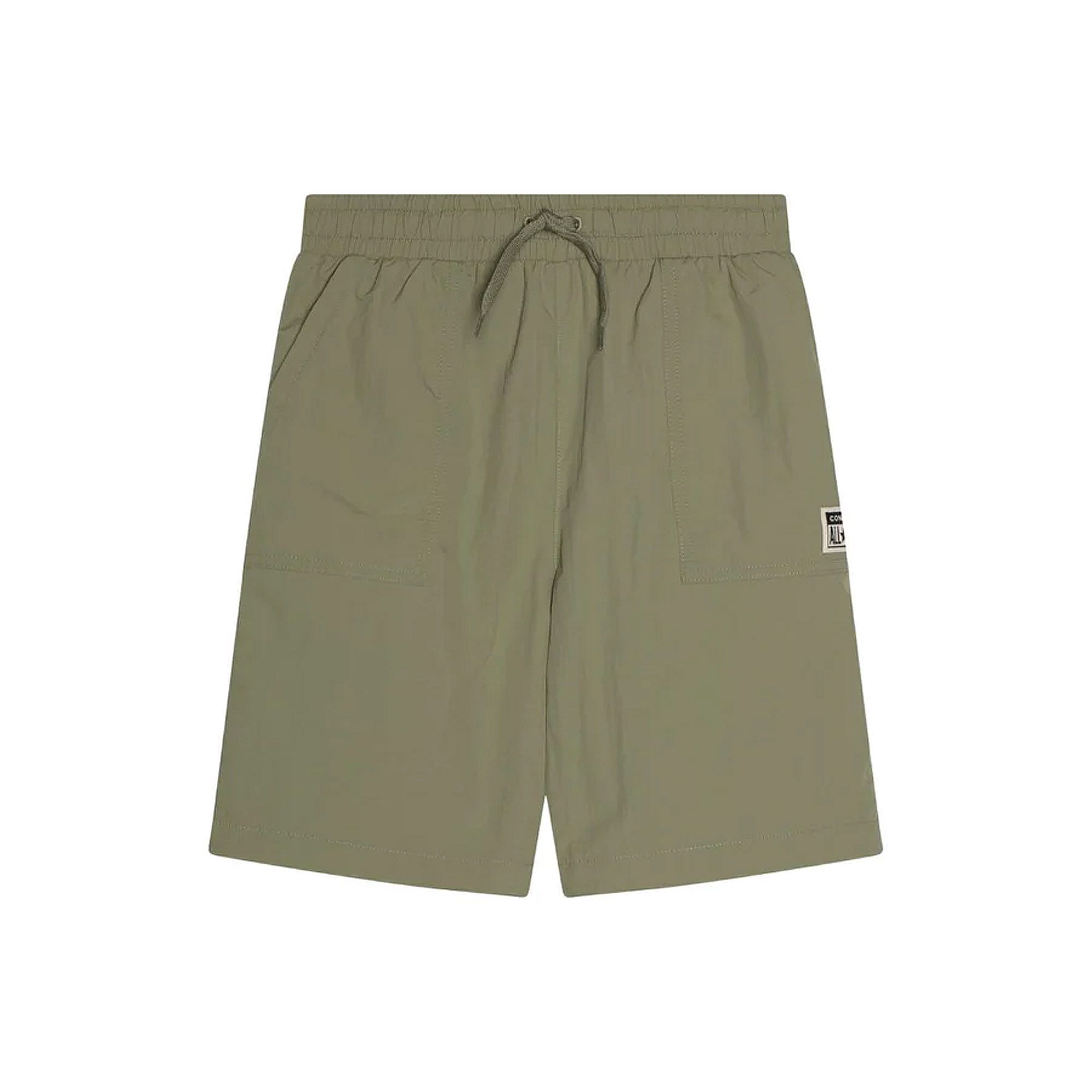 Купить CONVERSE Подростковые шорты Relaxed Nylon Short за 2 999 рублей в Москве и с доставкой по России