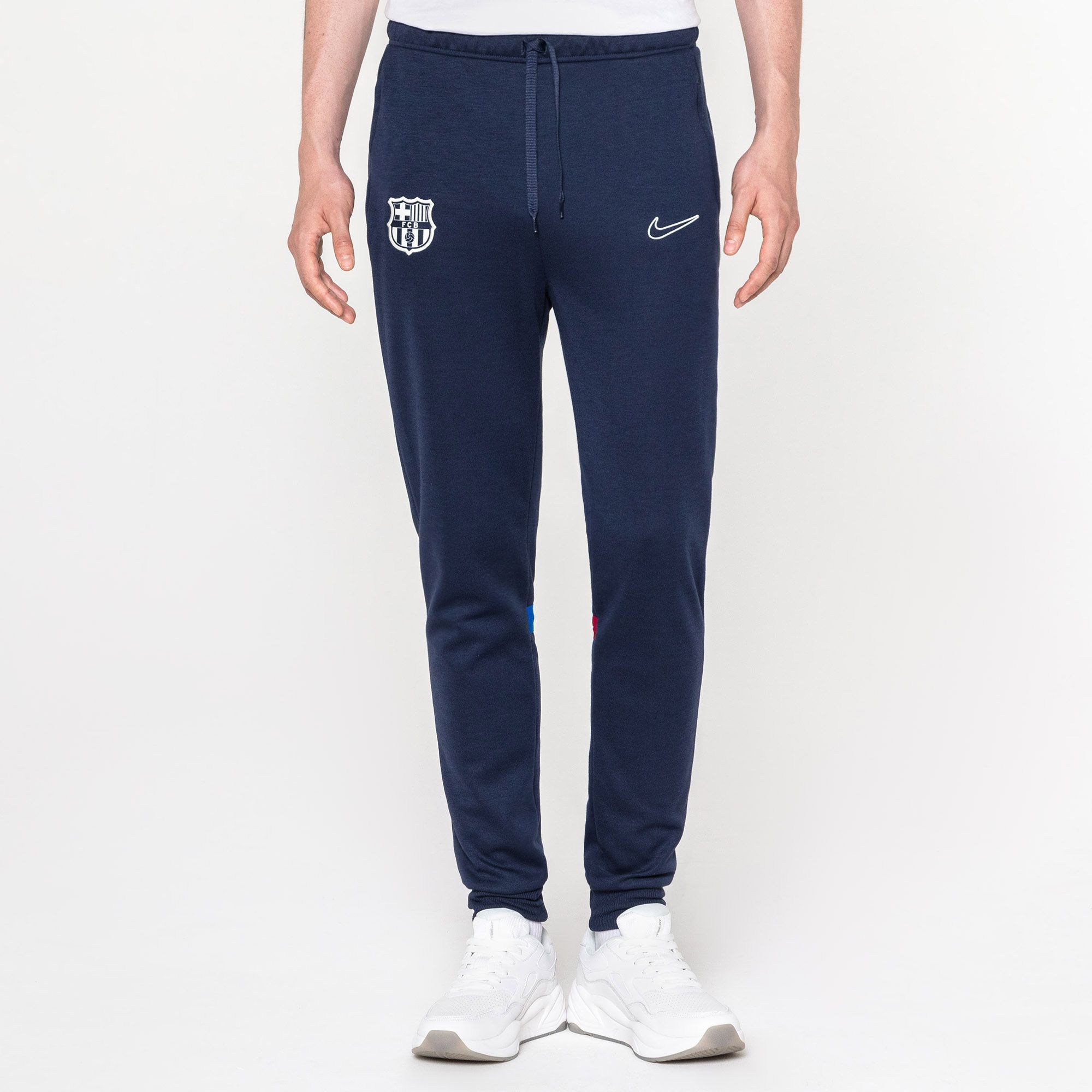 Купить NIKE Мужские брюки FC Barcelona Pant за 4 299 рублей в Москве и с доставкой по России