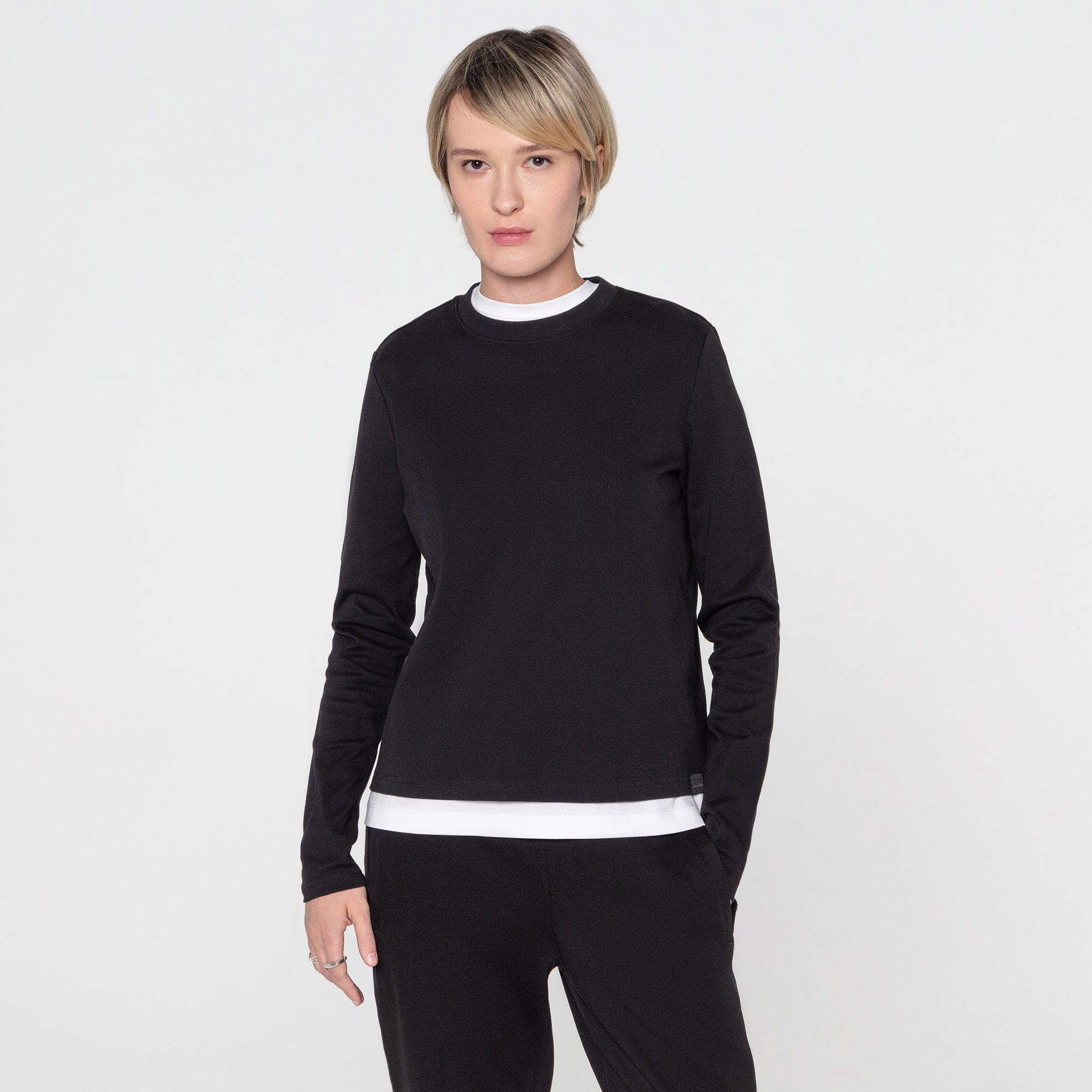 Купить STREETBEAT Женский лонгслив Longsleeve Tee за 1 999 рублей в Москве и с доставкой по России