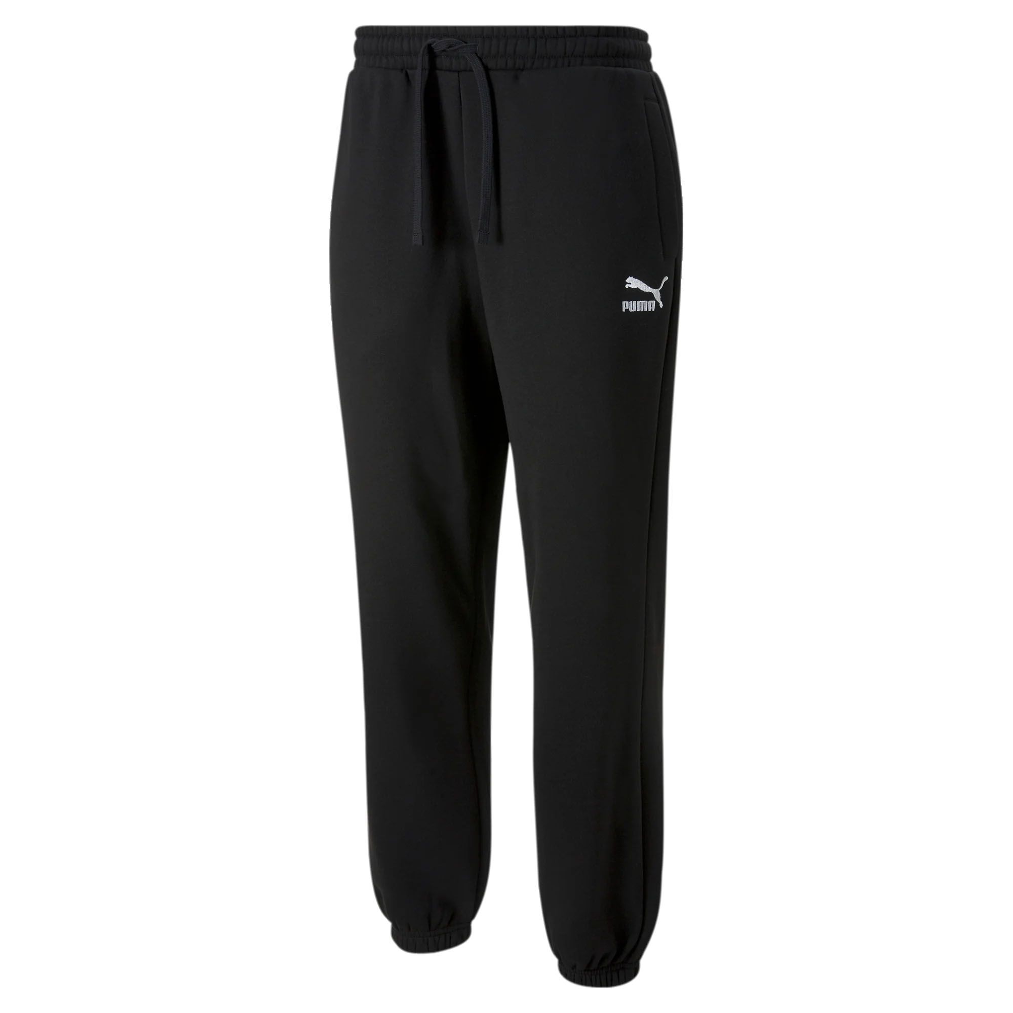 Купить PUMA Мужские брюки PUMA Classics Small Logo Sweatpants за 4 499 рублей в Москве и с доставкой по России