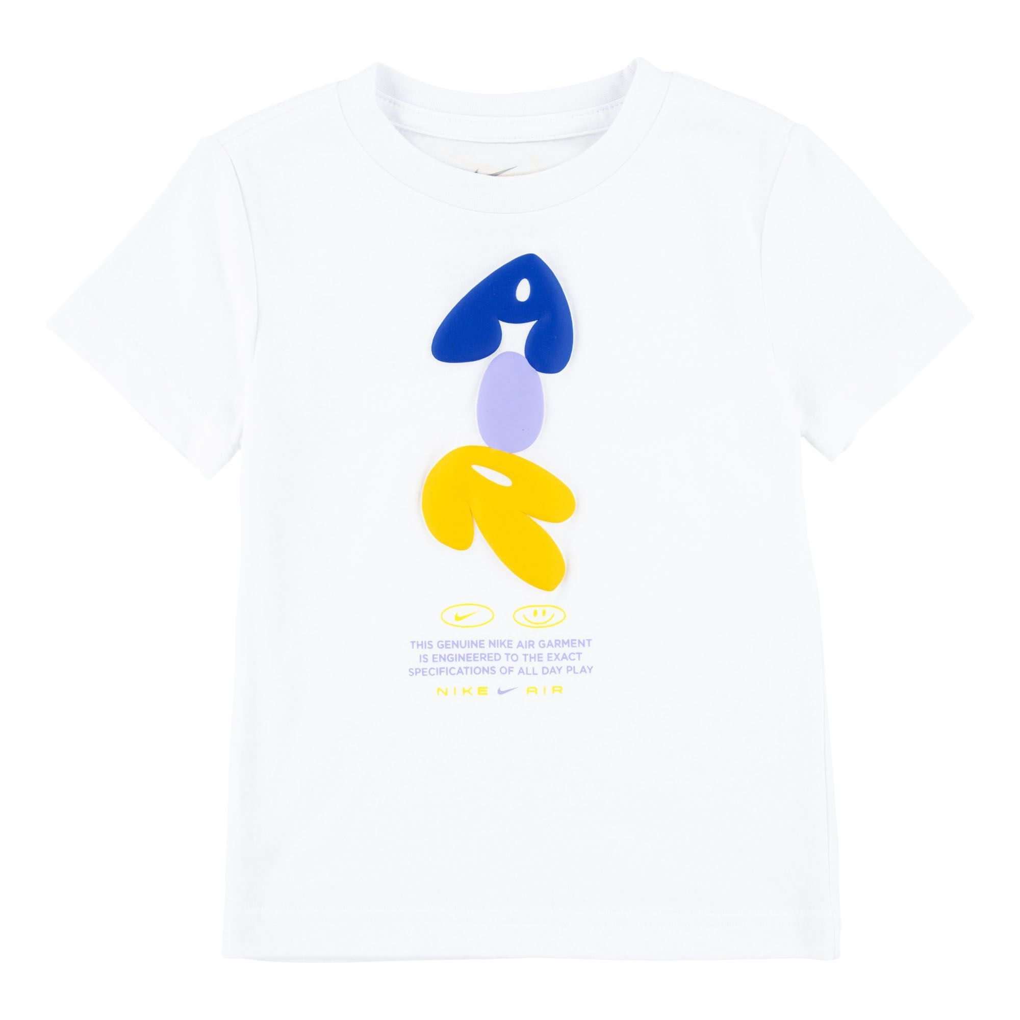 Купить NIKE Футболка для малышей Nike Air Tee за 999 рублей в Москве и с доставкой по России