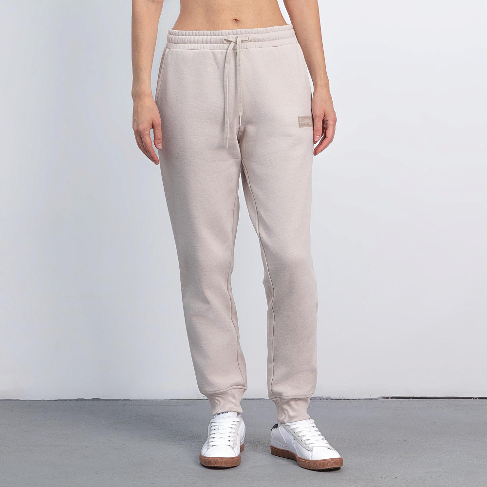 Купить Napapijri Брюки M-BOX LOGO W BEIGE SILVR N90 за 7 499 рублей в Москве и с доставкой по России