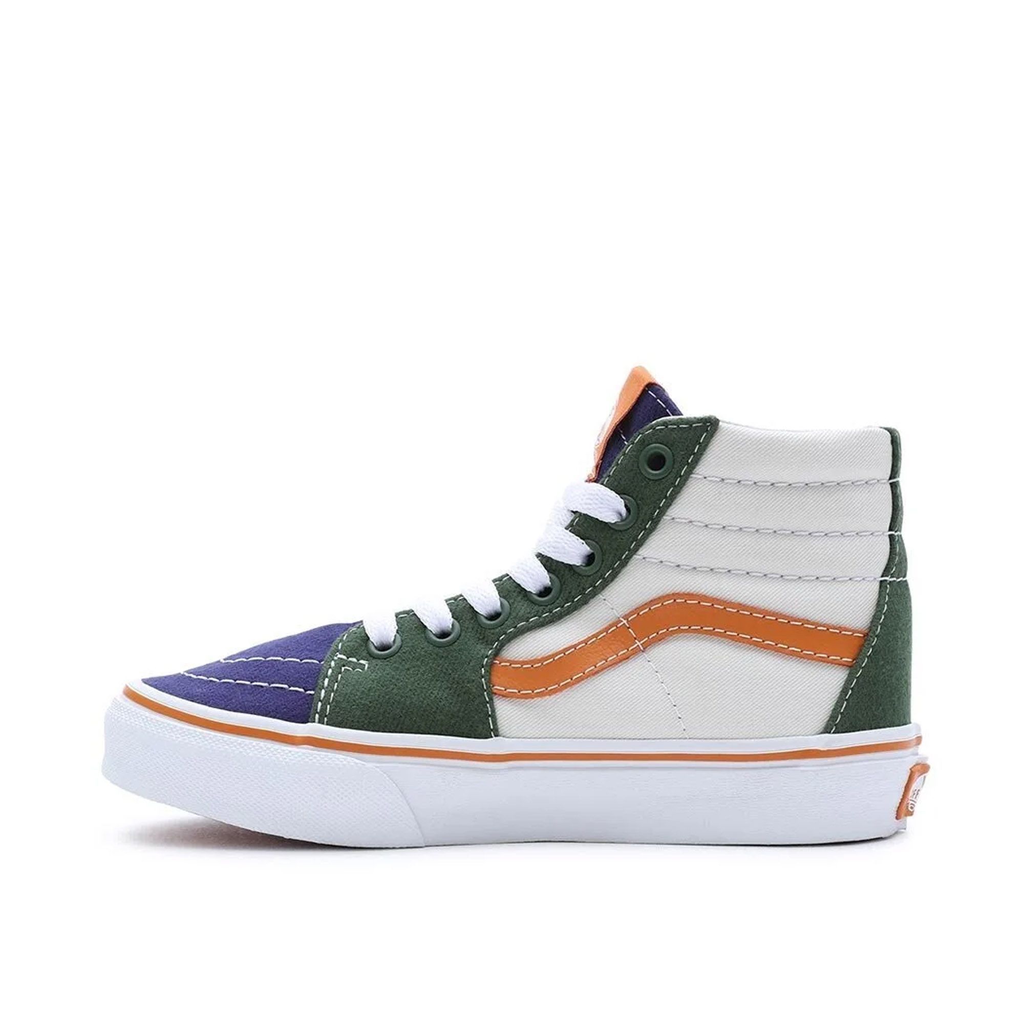 Купить VANS Детские кеды SK8-Hi за 3 299 рублей в Москве и с доставкой по России
