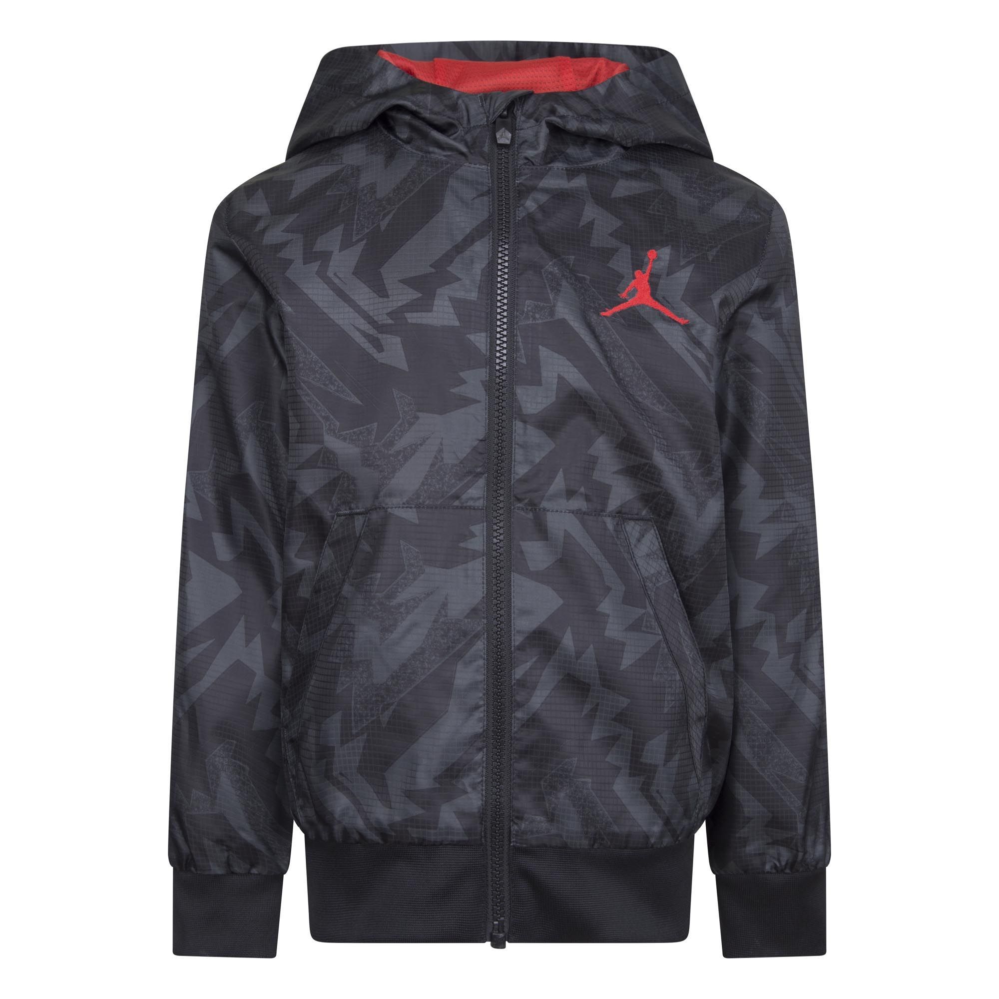 Купить Jordan Детская ветровка Full Zip Windbreaker за 6 999 рублей в Москве и с доставкой по России