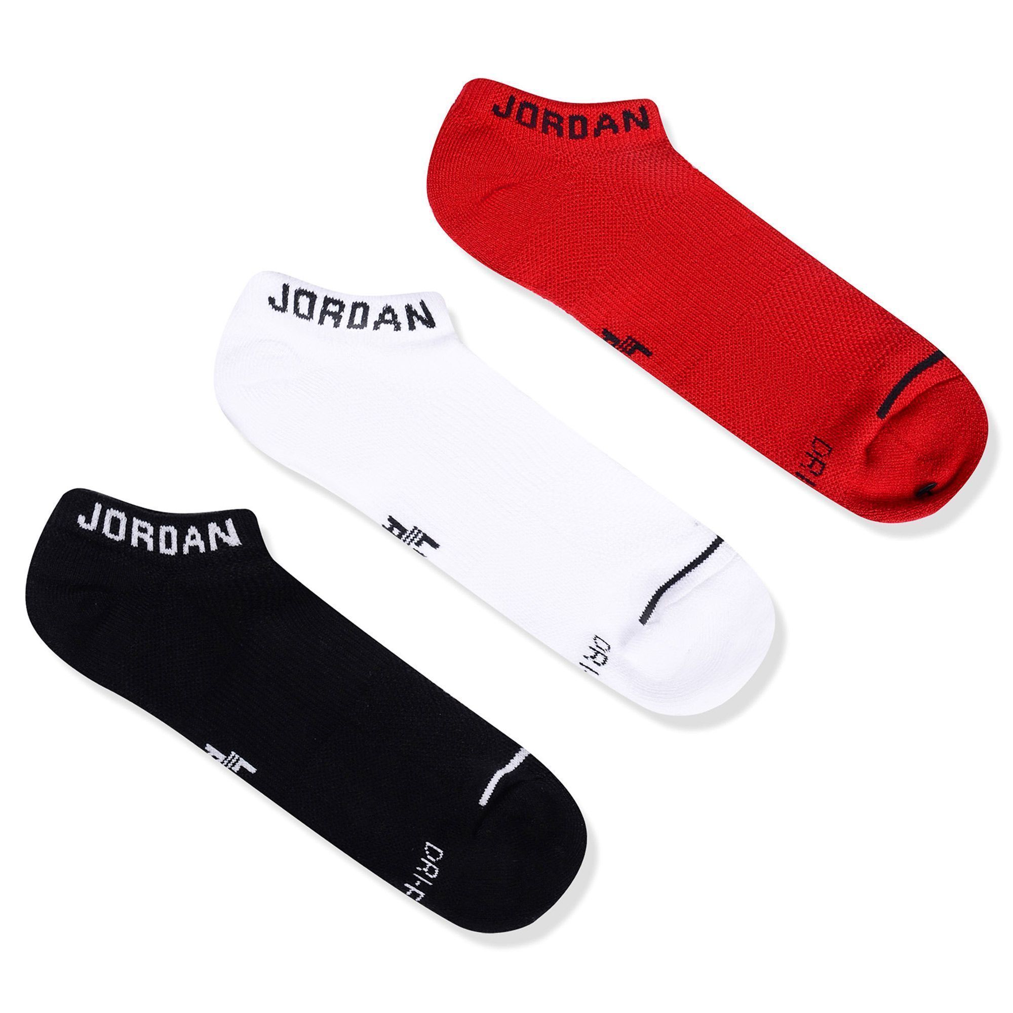 Купить Jordan Носки Jumpman No Show 3-Pack за 1 199 рублей в Москве и с доставкой по России