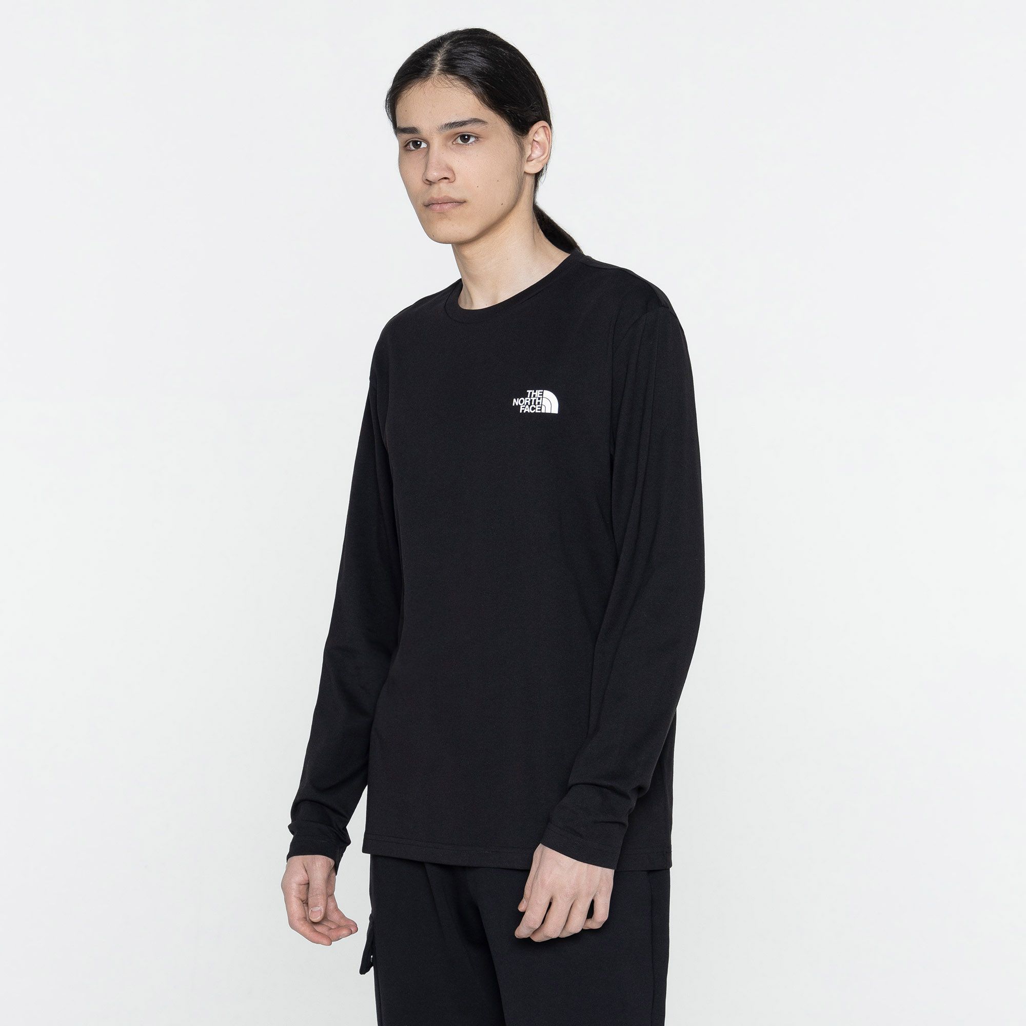 Купить The North Face Мужской лонгслив Simple Dome Tee за 4 799 рублей в Москве и с доставкой по России