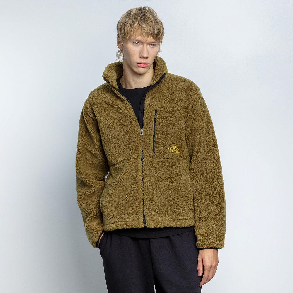 Купить The North Face Куртка M EXT PILE 2 FZ JKT Moss Green/TNF за 13 299 рублей в Москве и с доставкой по России