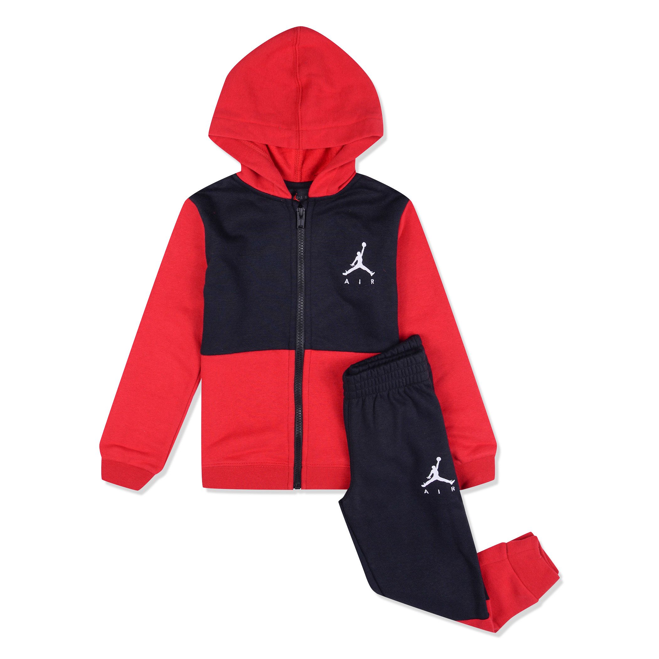 Купить Jordan Костюм для малышей Jordan Jumpman Air Fleece Set за 3 999 рублей в Москве и с доставкой по России