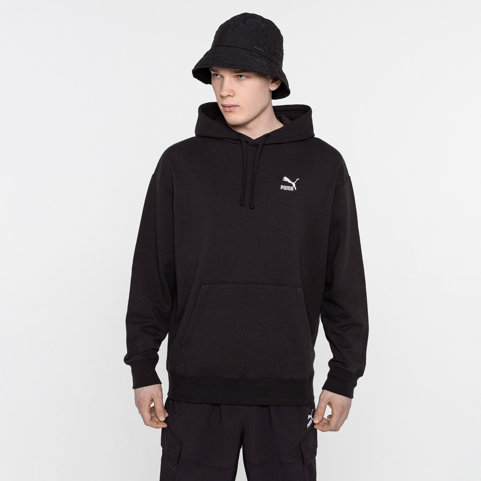 Купить PUMA Худи PUMA Better Classics Hoodie за 4 299 рублей в Москве и с доставкой по России
