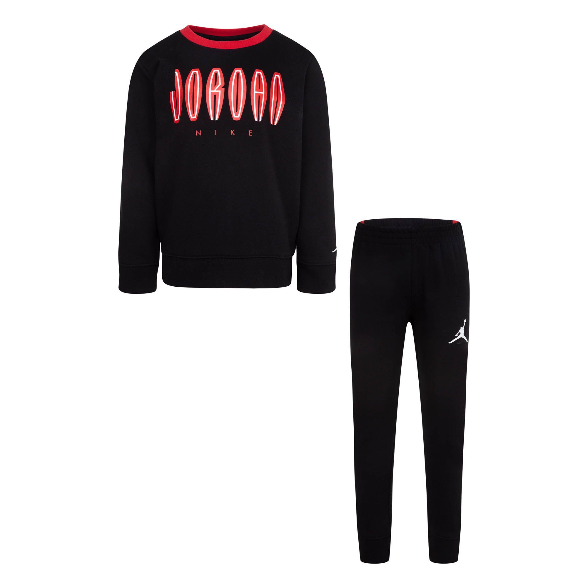 Купить Jordan Детский костюм: свитшот и брюки MVP Statement French Terry Set за 2 999 рублей в Москве и с доставкой по России