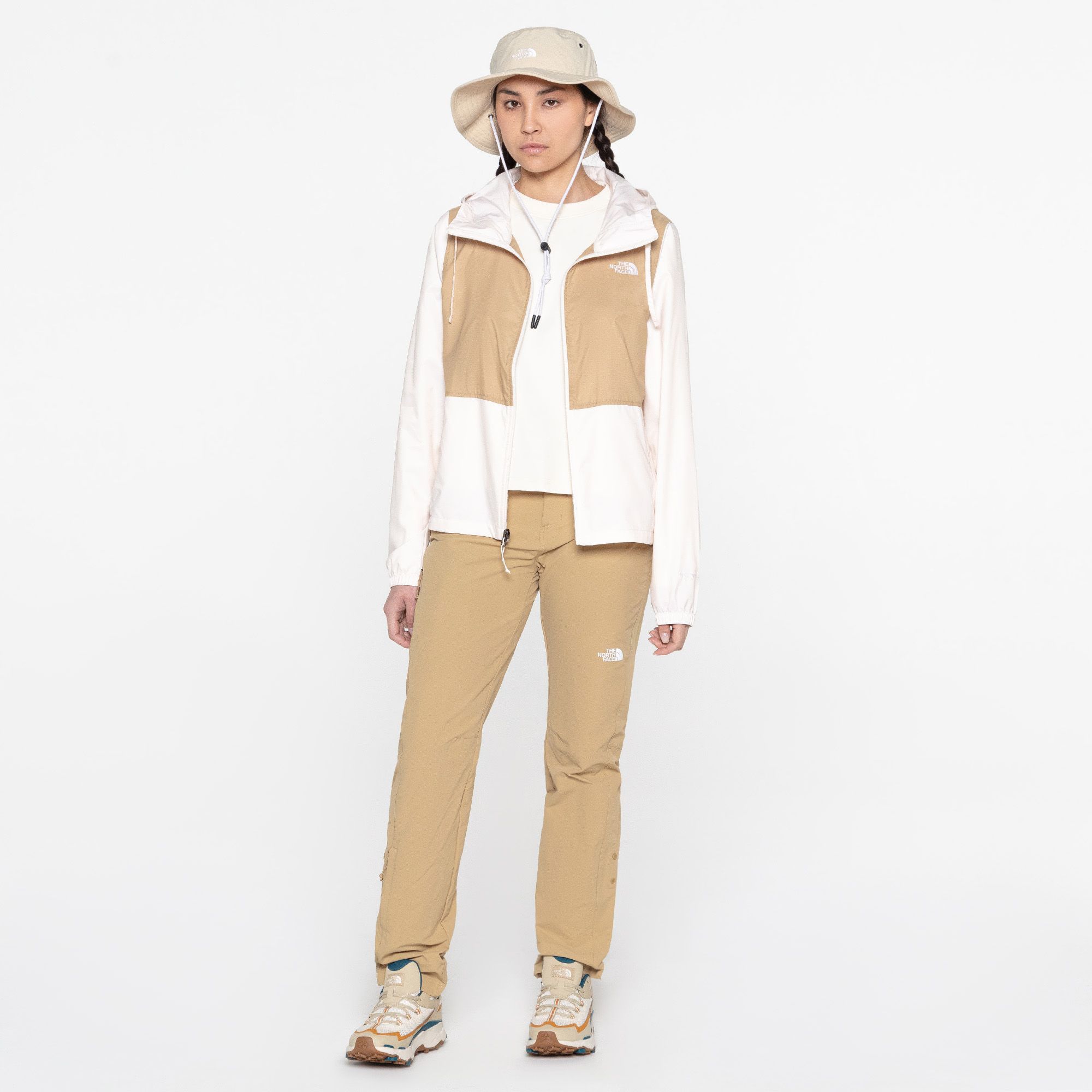 Купить The North Face Женская ветровка Cyclone Jacket за 6 599 рублей в Москве и с доставкой по России