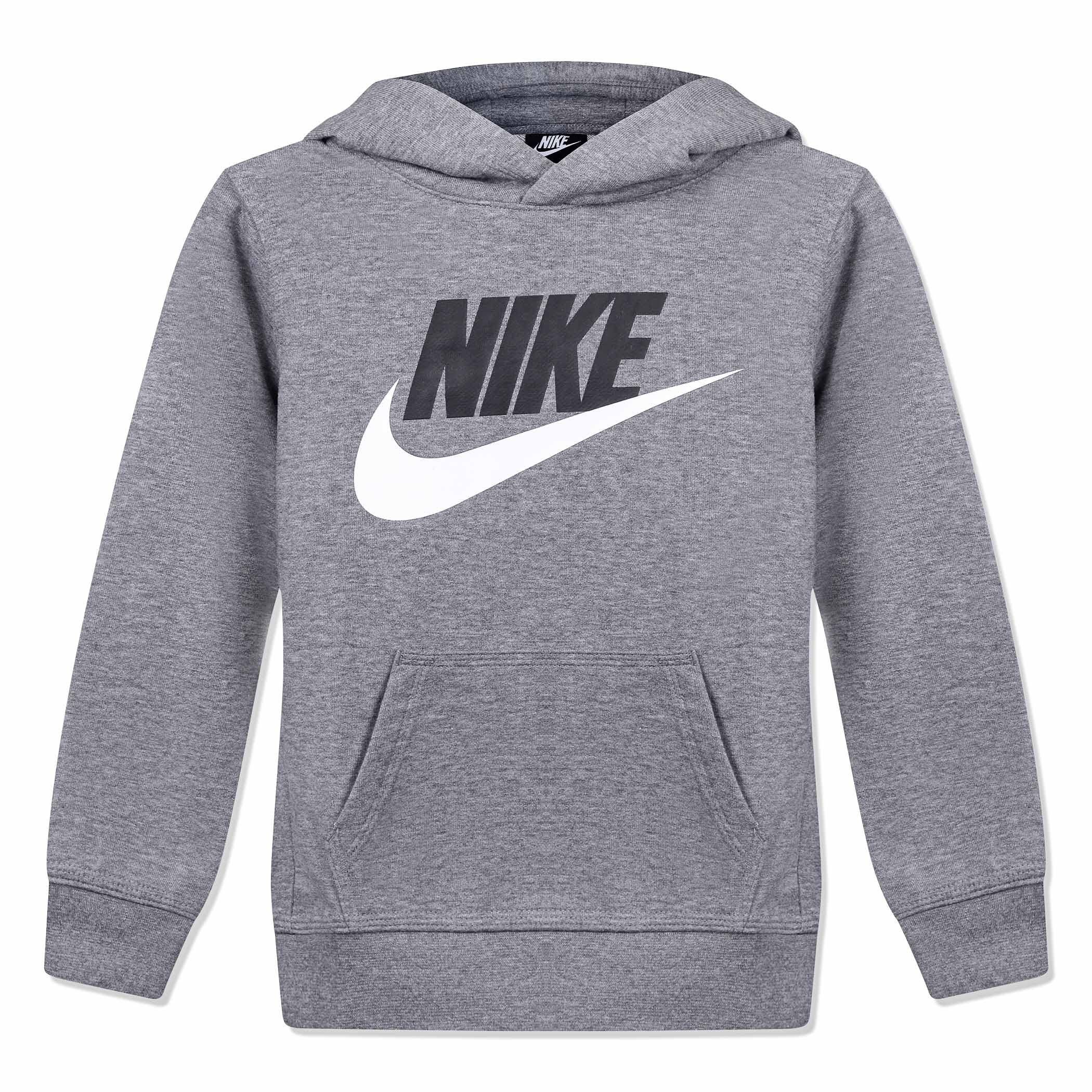 Купить NIKE Детская толстовка Club HBR French Terry Pullover за 2 299 рублей в Москве и с доставкой по России
