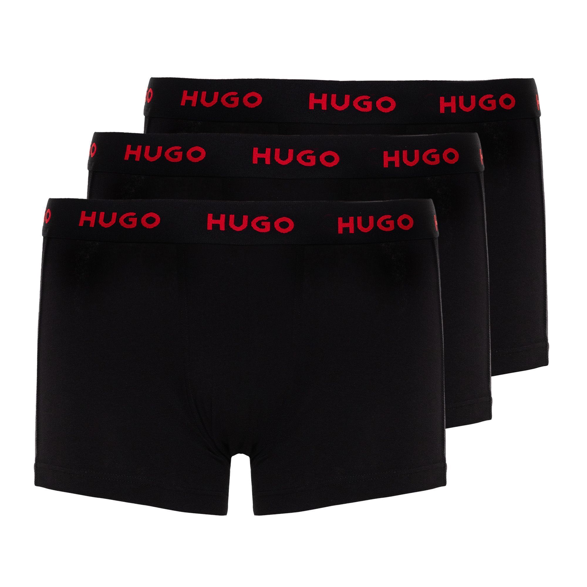 Купить HUGO Мужские трусы Trunk Triplet за 4 199 рублей в Москве и с доставкой по России