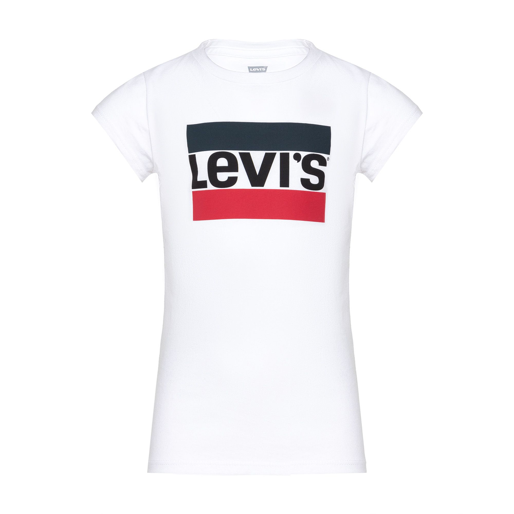 Купить Levis Детская футболка Sportswear Logo Tee за 899 рублей в Москве и с доставкой по России