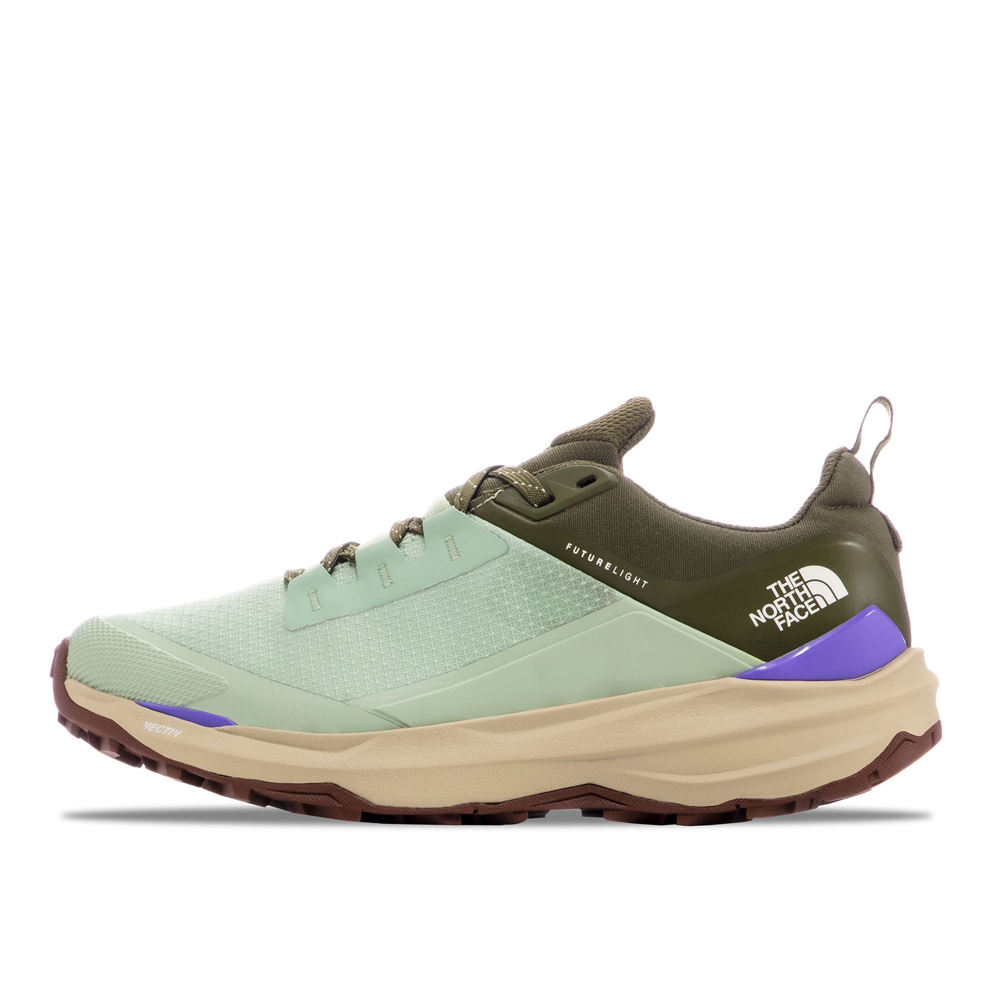 Купить The North Face Полуботинки W VECTIV EXPLRS 2 FL MISTY SAGE/FORE за 8 699 рублей в Москве и с доставкой по России