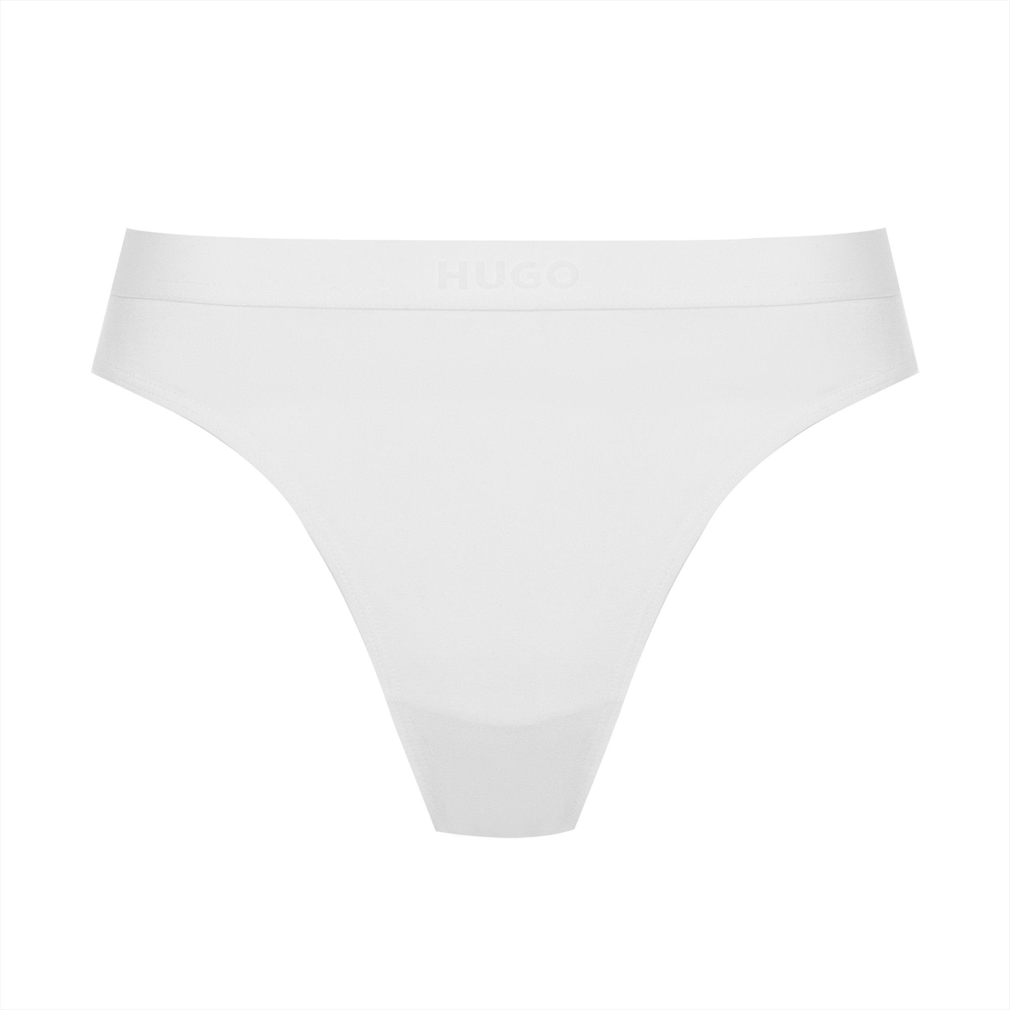 Купить HUGO Женские трусы 3-Pack Triplet Brief Pure за 3 799 рублей в Москве и с доставкой по России