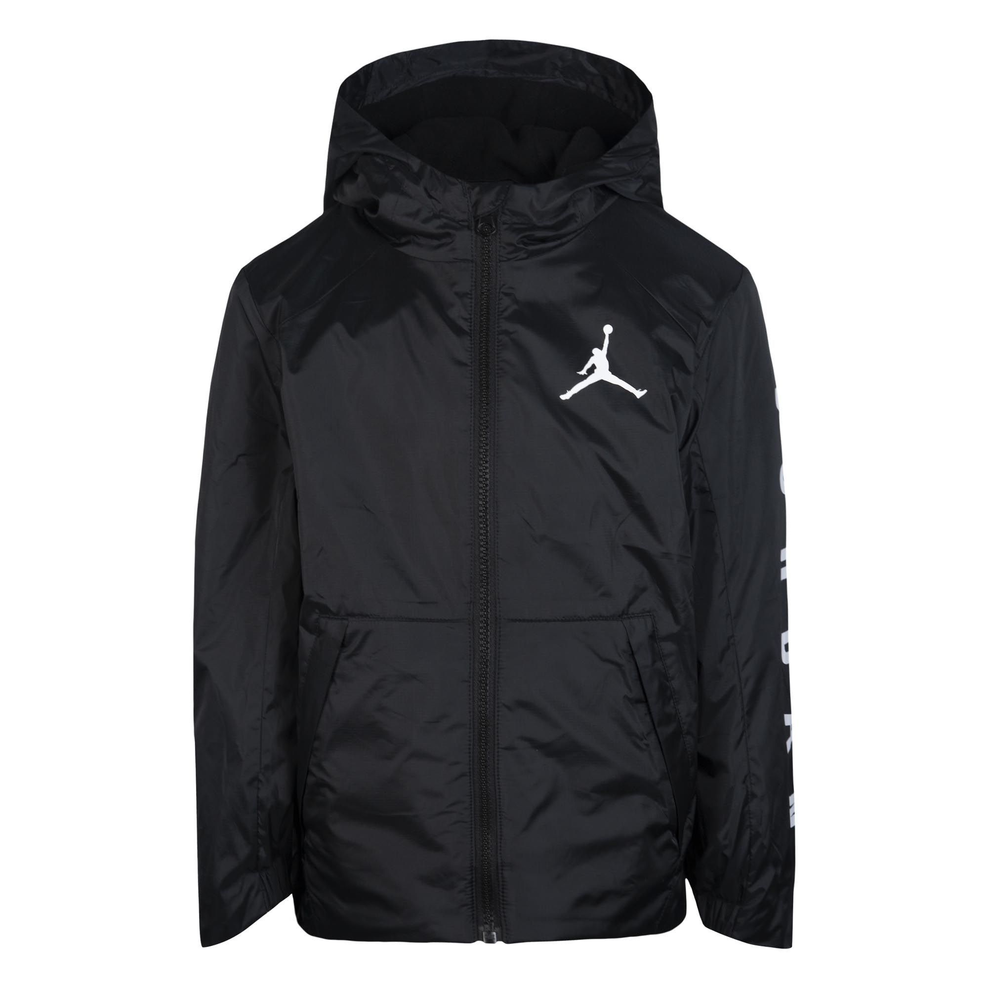 Купить Jordan Детская ветровка Winter Therma Hoodie за 4 999 рублей в Москве и с доставкой по России