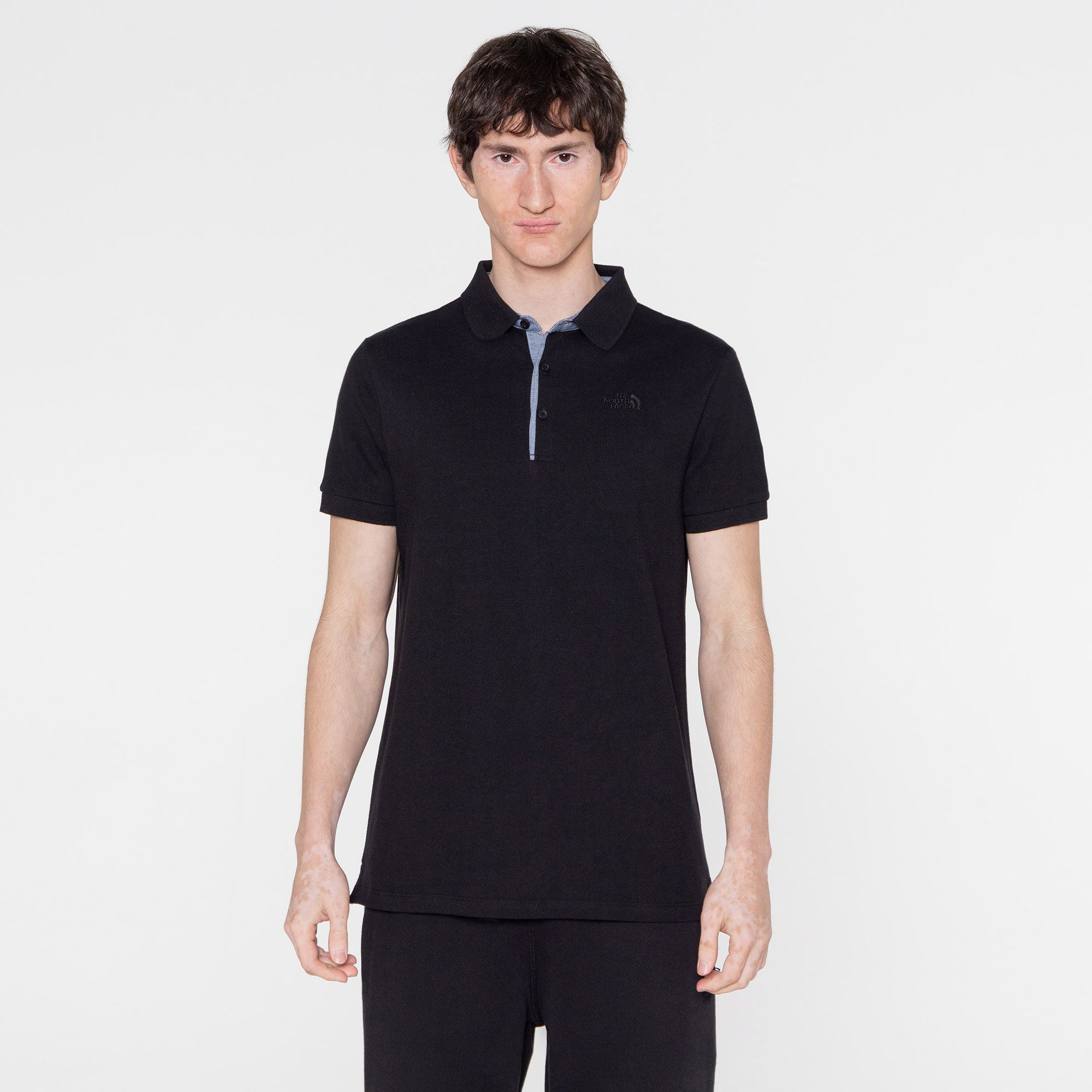 Купить The North Face Мужское поло Premium Polo Piquet за 3 199 рублей в Москве и с доставкой по России