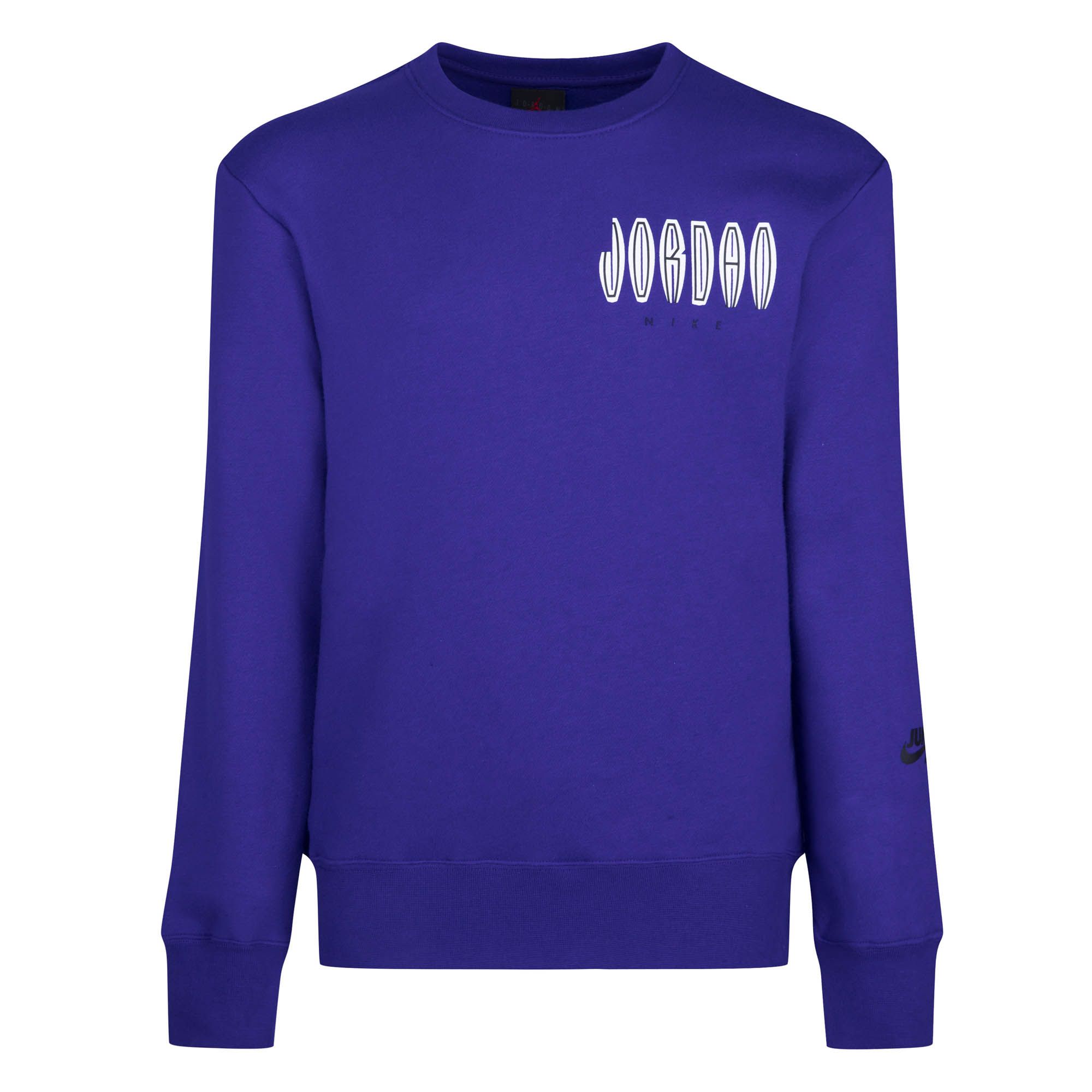 Купить Jordan Подростковый свитшот Jordan MVP Crewneck за 3 599 рублей в Москве и с доставкой по России