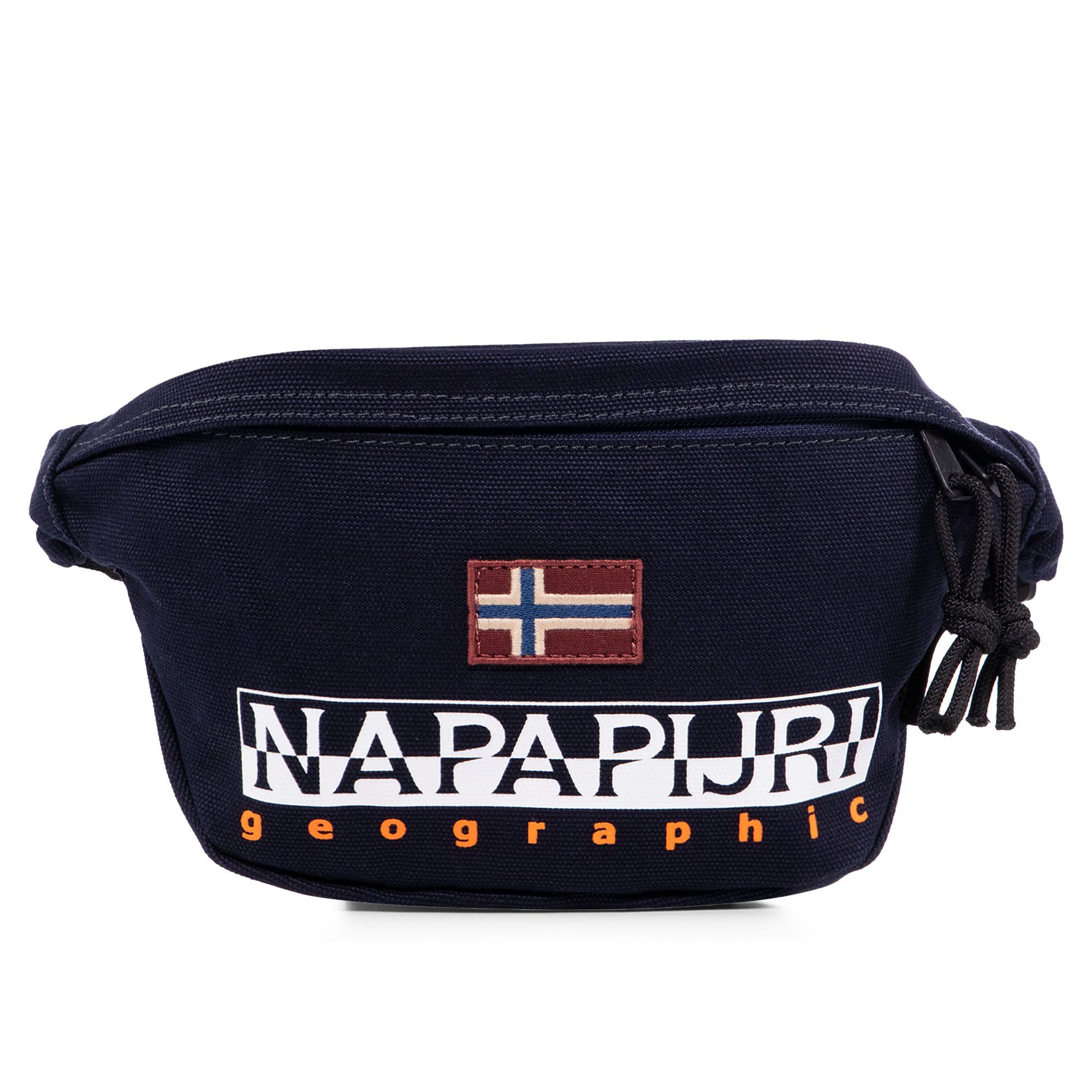 Купить Napapijri Поясная сумка Hering Waist Bag 3 Navy за 3 699 рублей в Москве и с доставкой по России