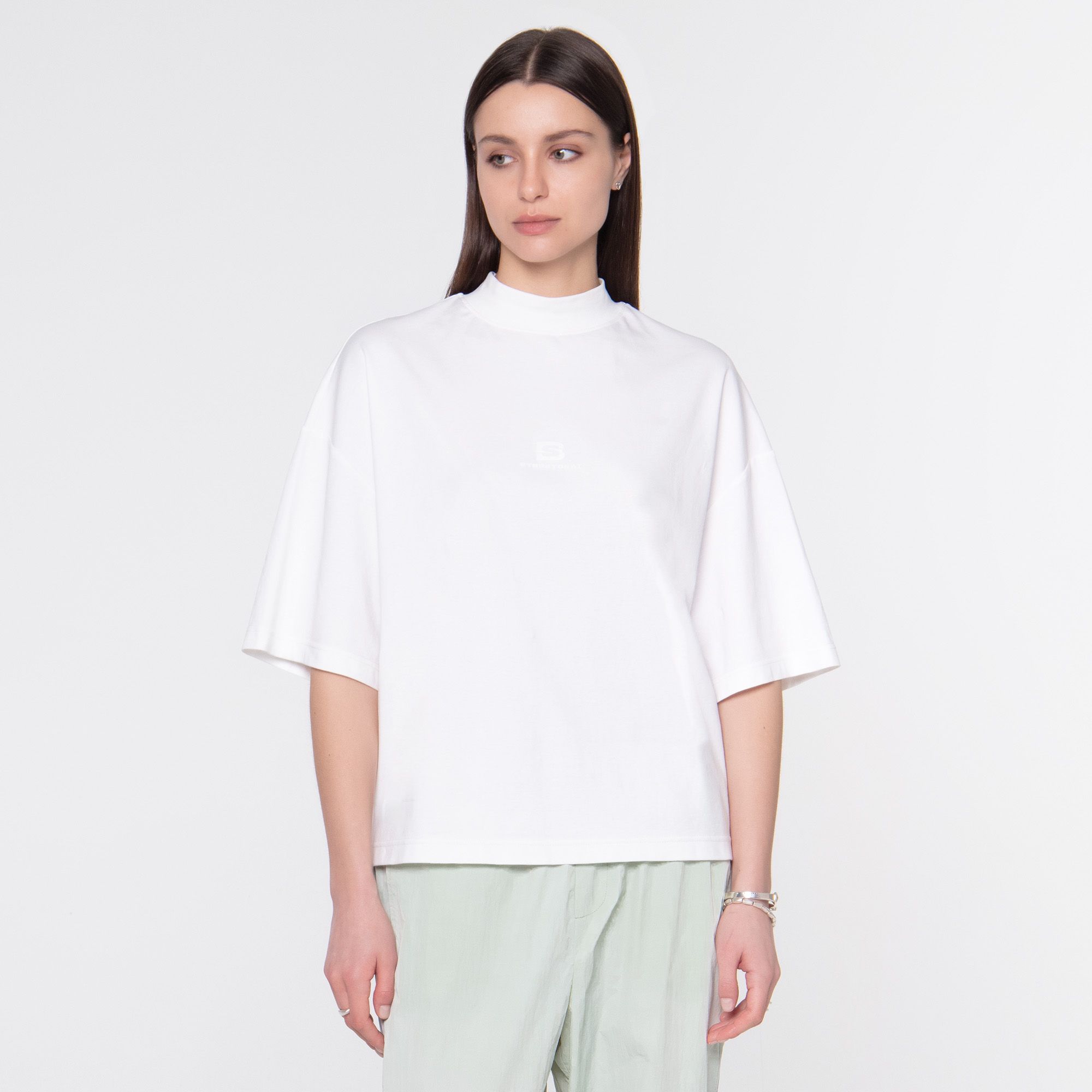 Купить STREETBEAT Женская футболка Oversize Tee за 2 799 рублей в Москве и с доставкой по России