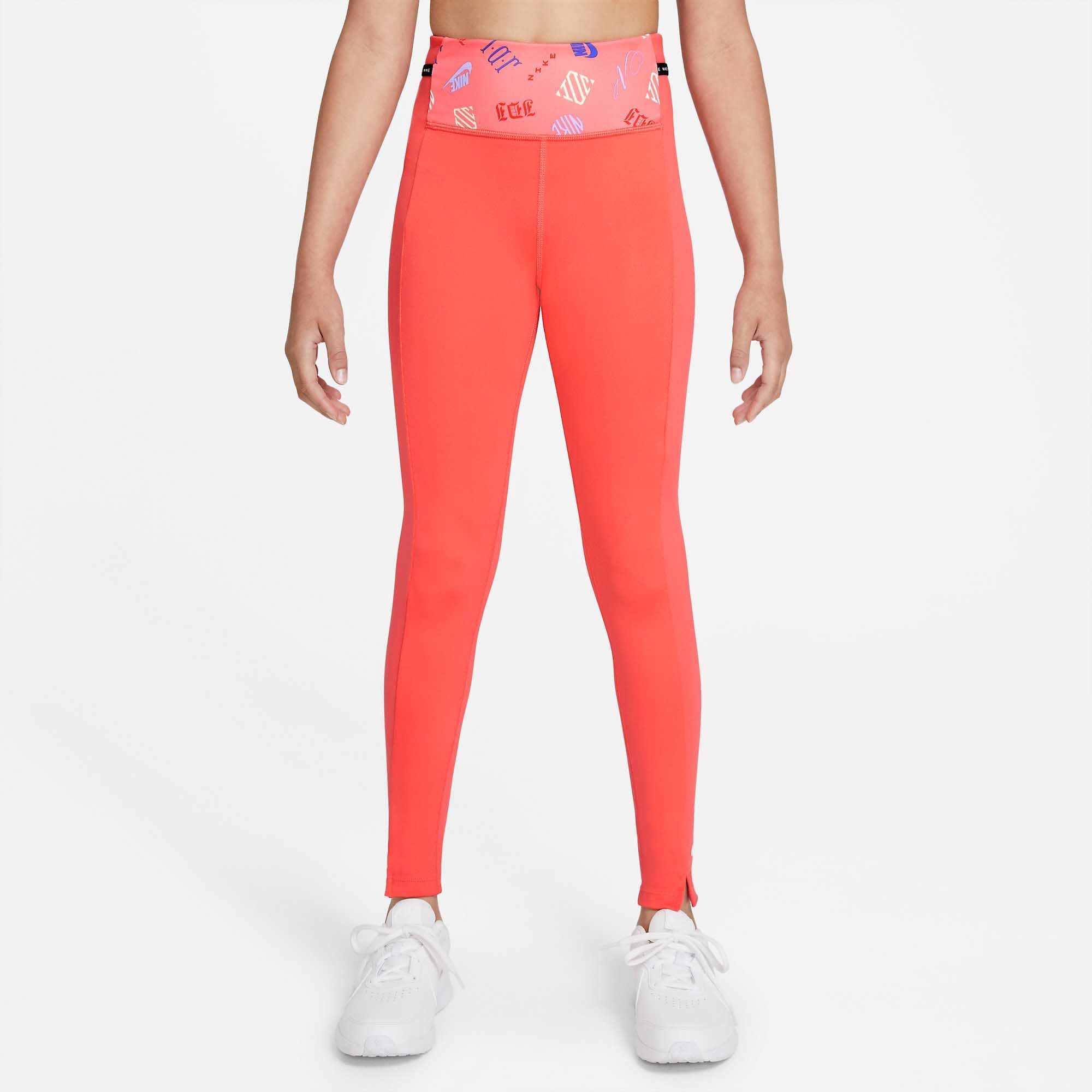 Купить NIKE Подростковые леггинсы One Luxe Legging за 1 999 рублей в Москве и с доставкой по России
