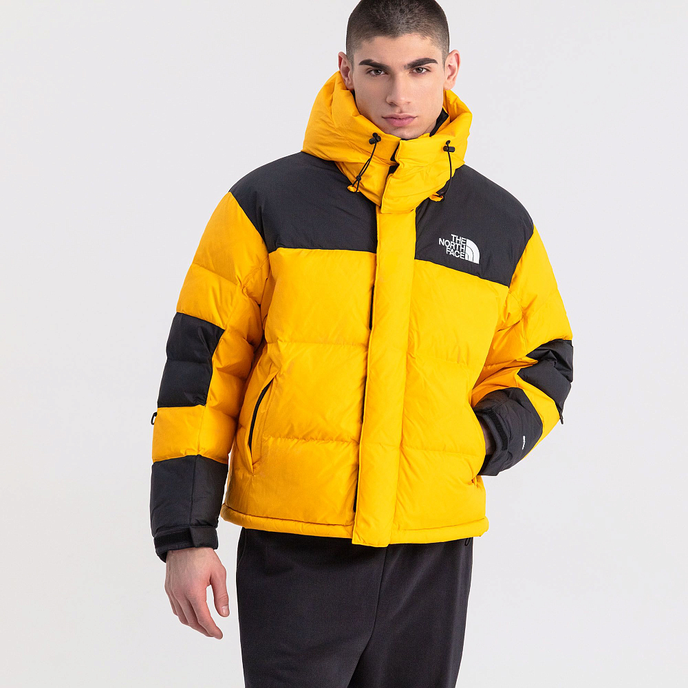 Купить The North Face Мужской пуховик Himalayan Baltoro Jacket Summit Gold за 48 999 рублей в Москве и с доставкой по России