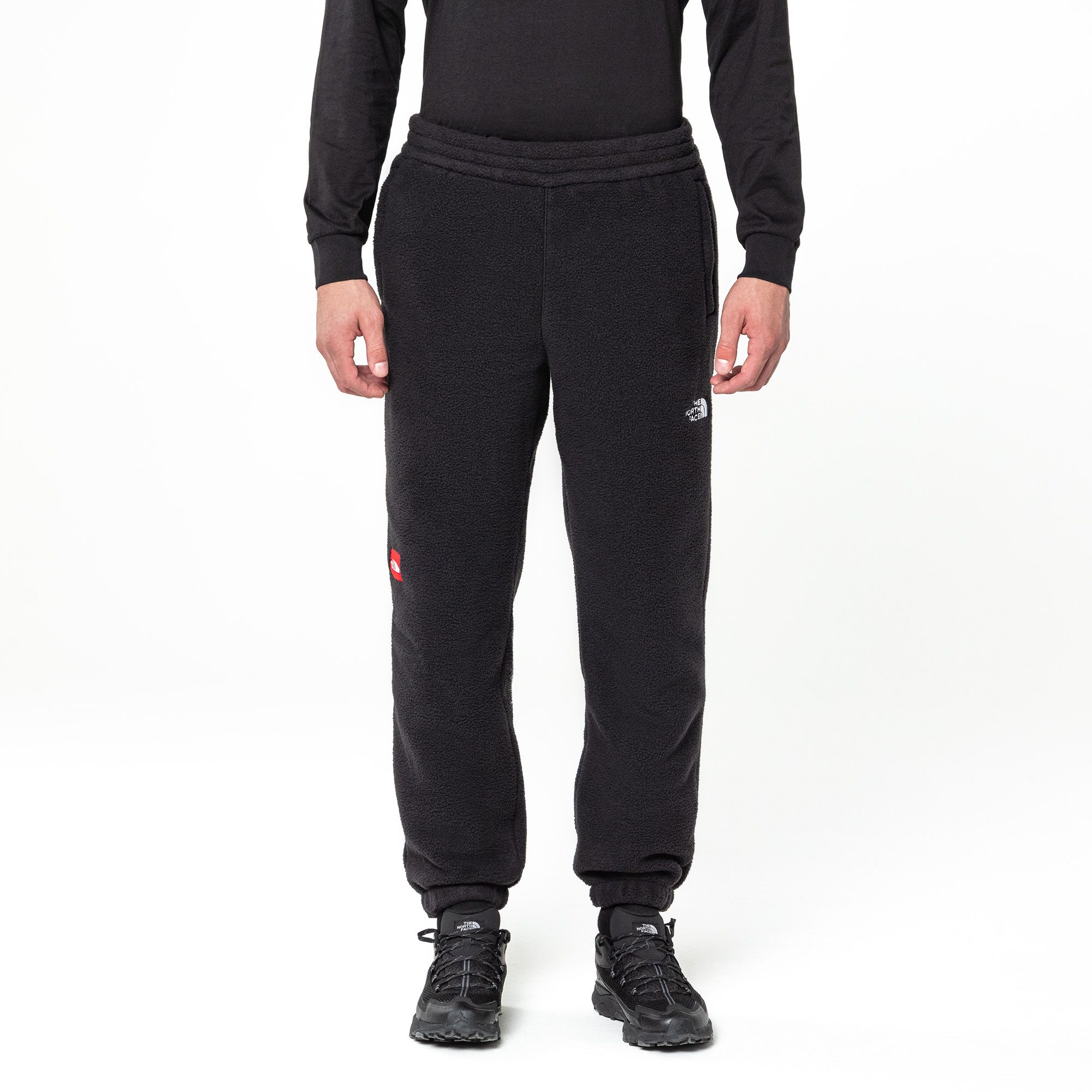Купить The North Face Брюки  M TNF FLEESKI PANT TNF BLACK за 9 999 рублей в Москве и с доставкой по России