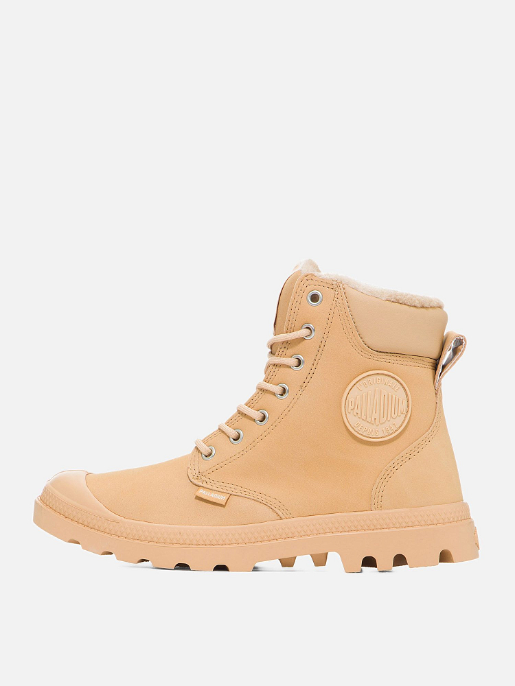 Купить PALLADIUM Женские ботинки Palladium Pampa Sport Cuff за 15 299 рублей в Москве и с доставкой по России