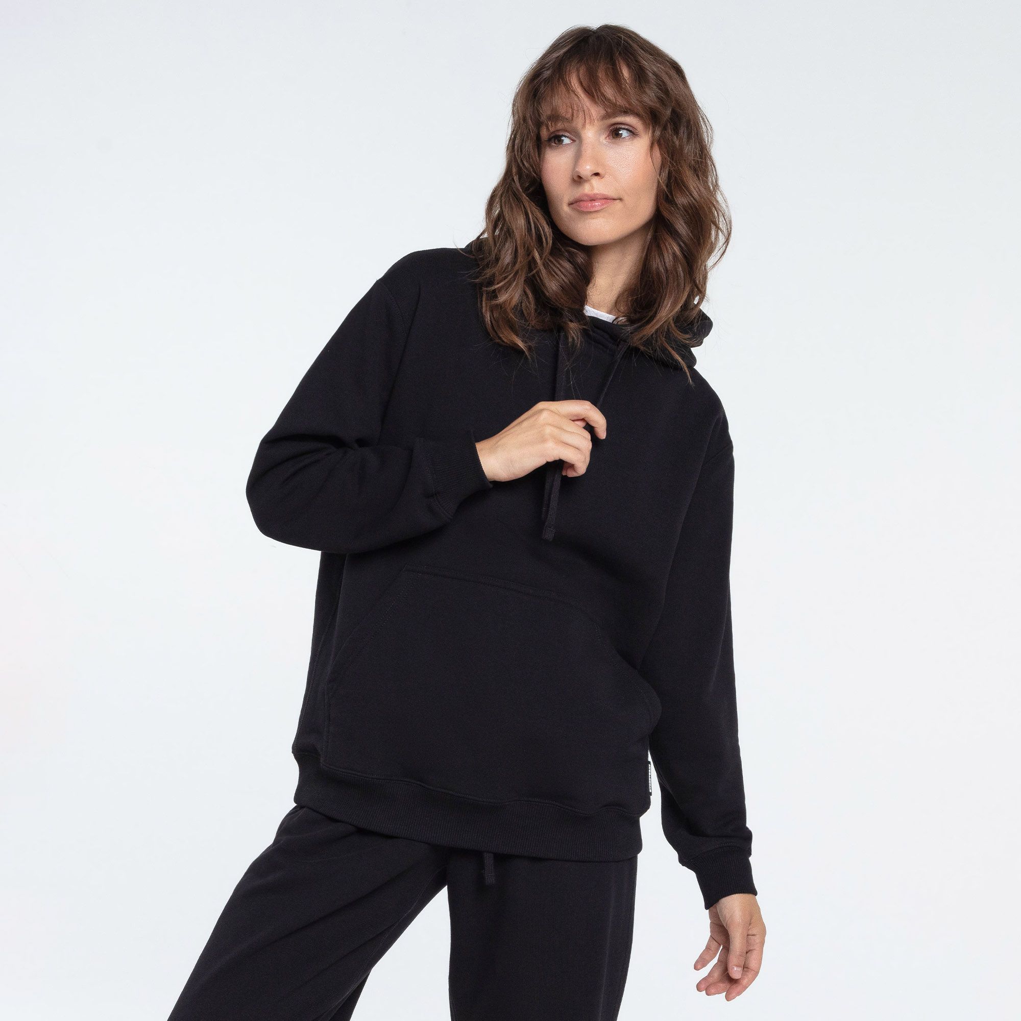 Купить STREETBEAT Толстовка с капюшоном Streetbeat Basic Fleece Hoodie за 5 899 рублей в Москве и с доставкой по России