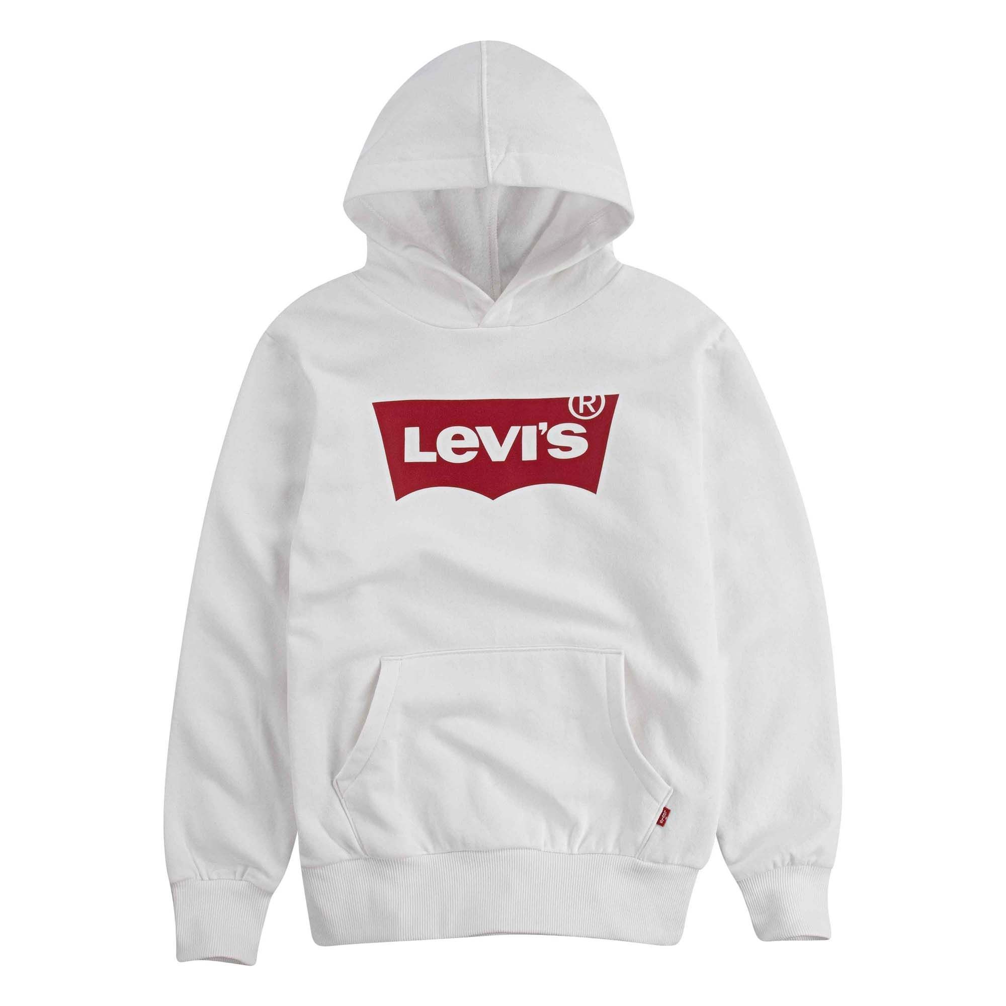 Купить Levis Подростковая худи Hooded Fleece Pullover за 2 699 рублей в Москве и с доставкой по России