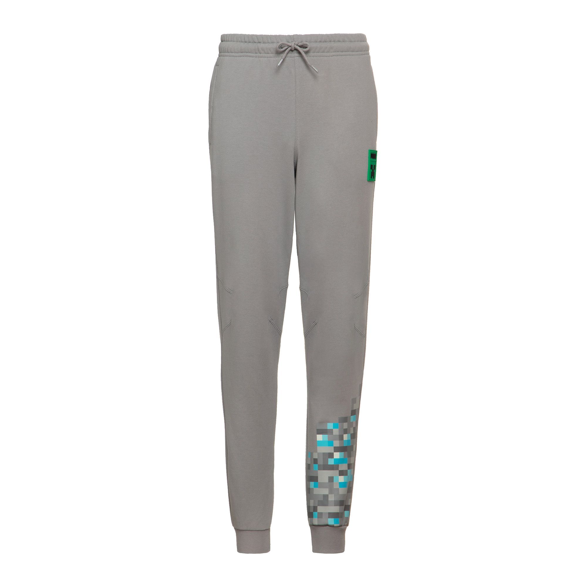 Купить PUMA Подростковые брюки PUMA x MINECRAFT Sweatpants Kids за 3 499 рублей в Москве и с доставкой по России