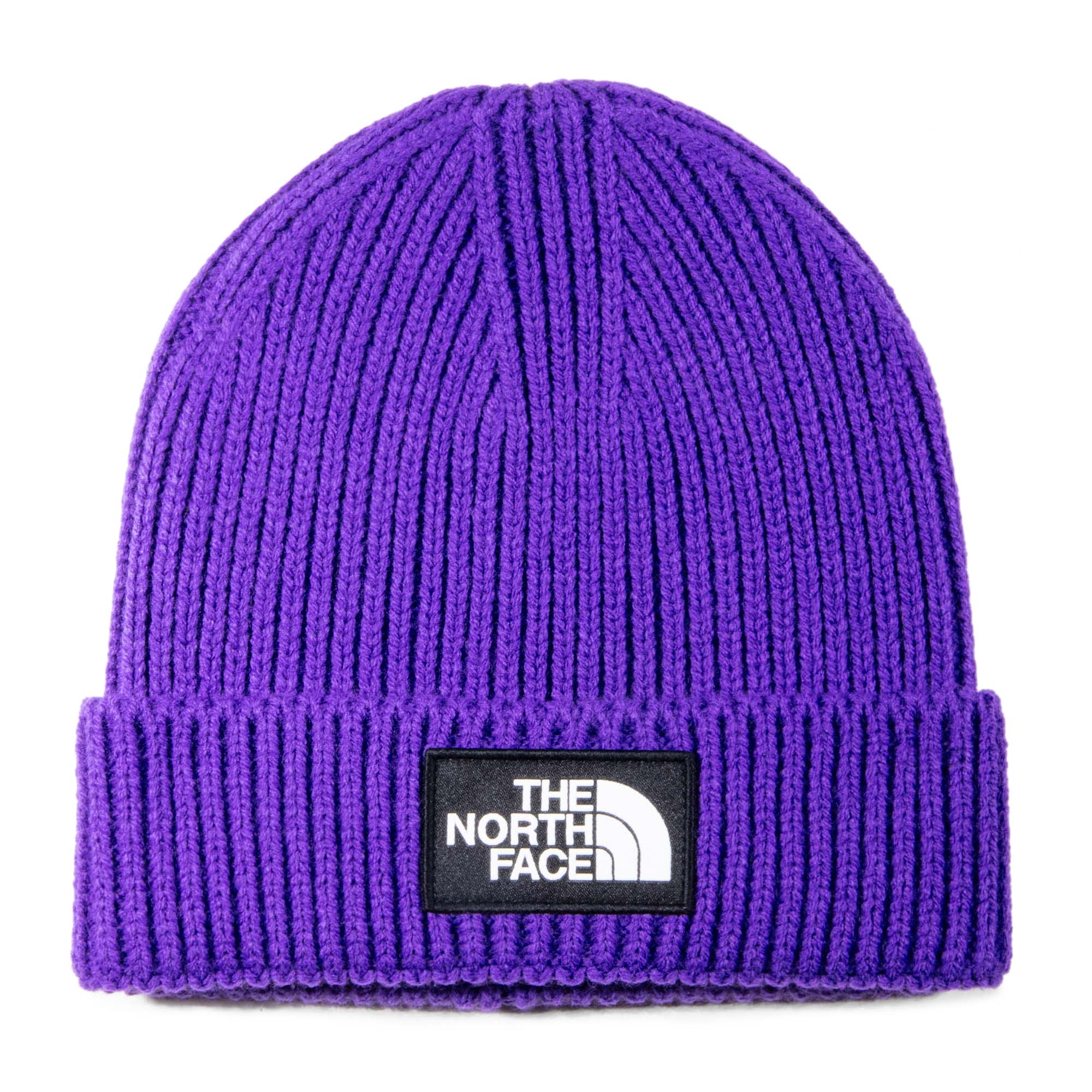 Купить The North Face Шапка TNF LOGO BOX CUF BNE PEAK PURPLE за 3 599 рублей в Москве и с доставкой по России