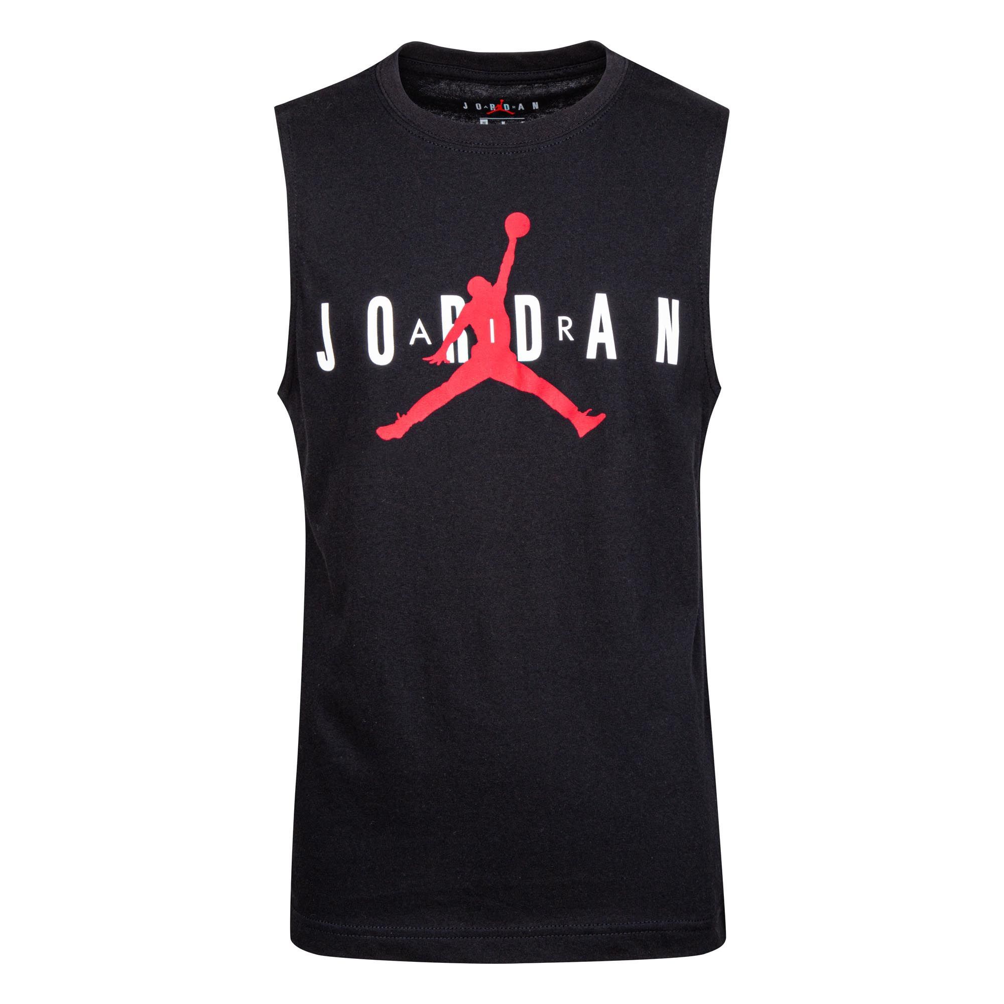 Купить Jordan Подростковая майка High Brand Read за 2 599 рублей в Москве и с доставкой по России