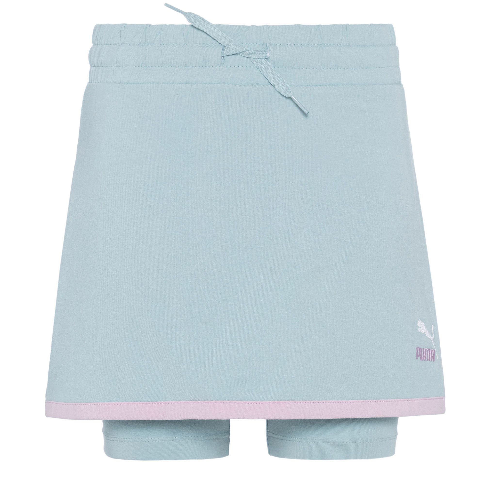 Купить PUMA Юбка для девочек Classics Match Point Youth Skort за 2 399 рублей в Москве и с доставкой по России