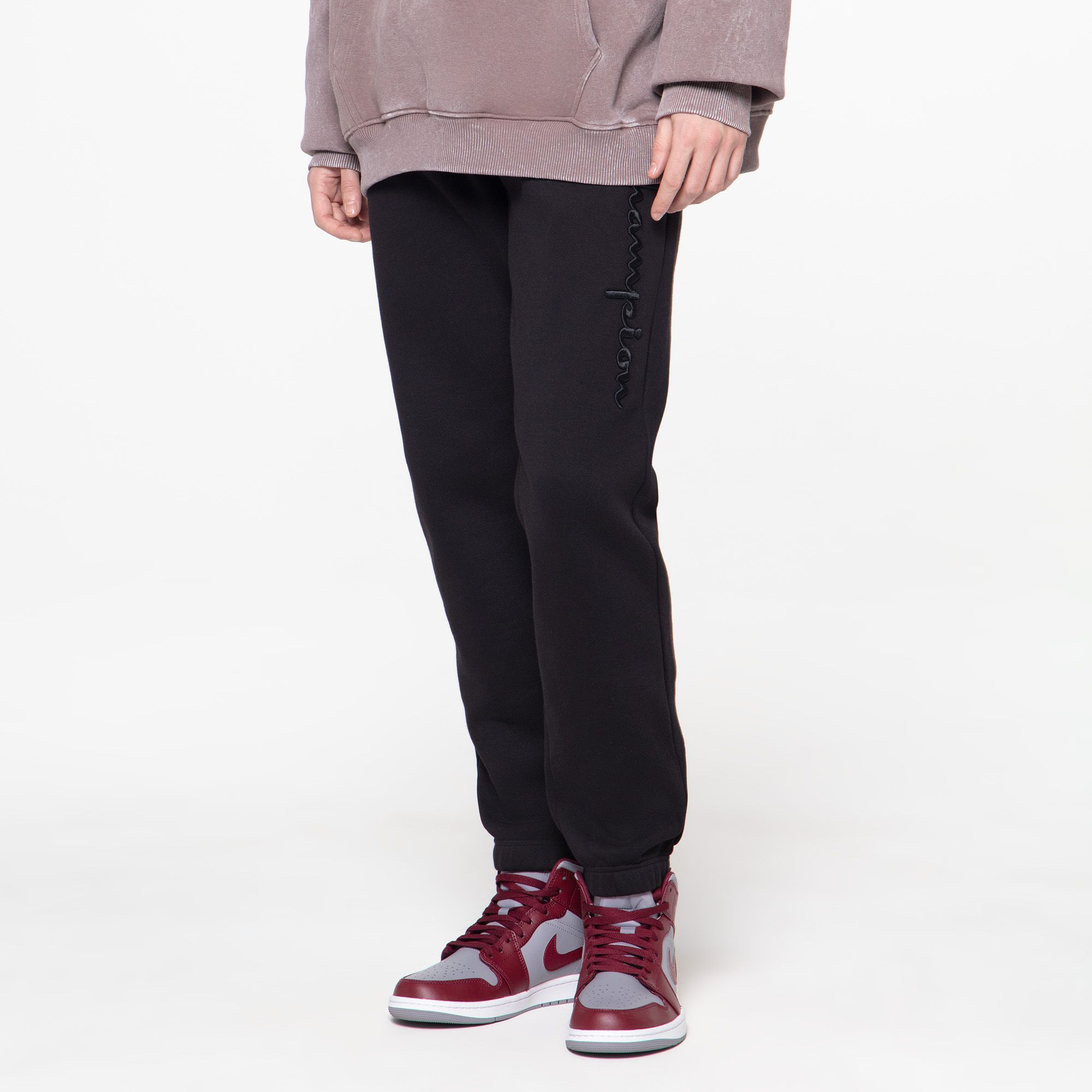 Купить CHAMPION Мужские брюки Elastic Cuff Pants за 4 499 рублей в Москве и с доставкой по России