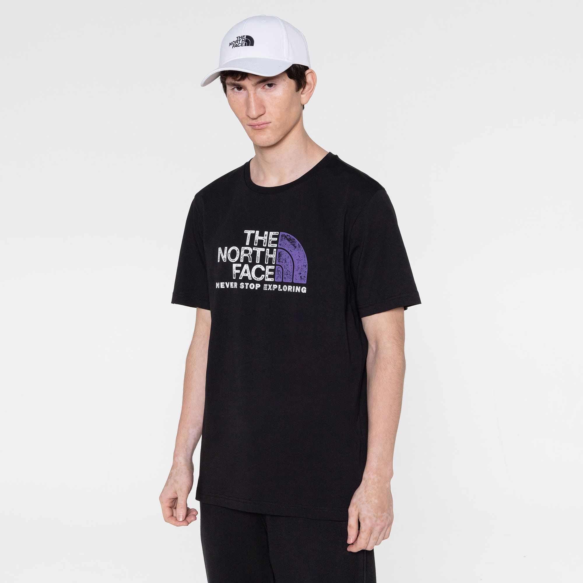 Купить The North Face Мужская футболка Rust 2 Tee за 2 699 рублей в Москве и с доставкой по России