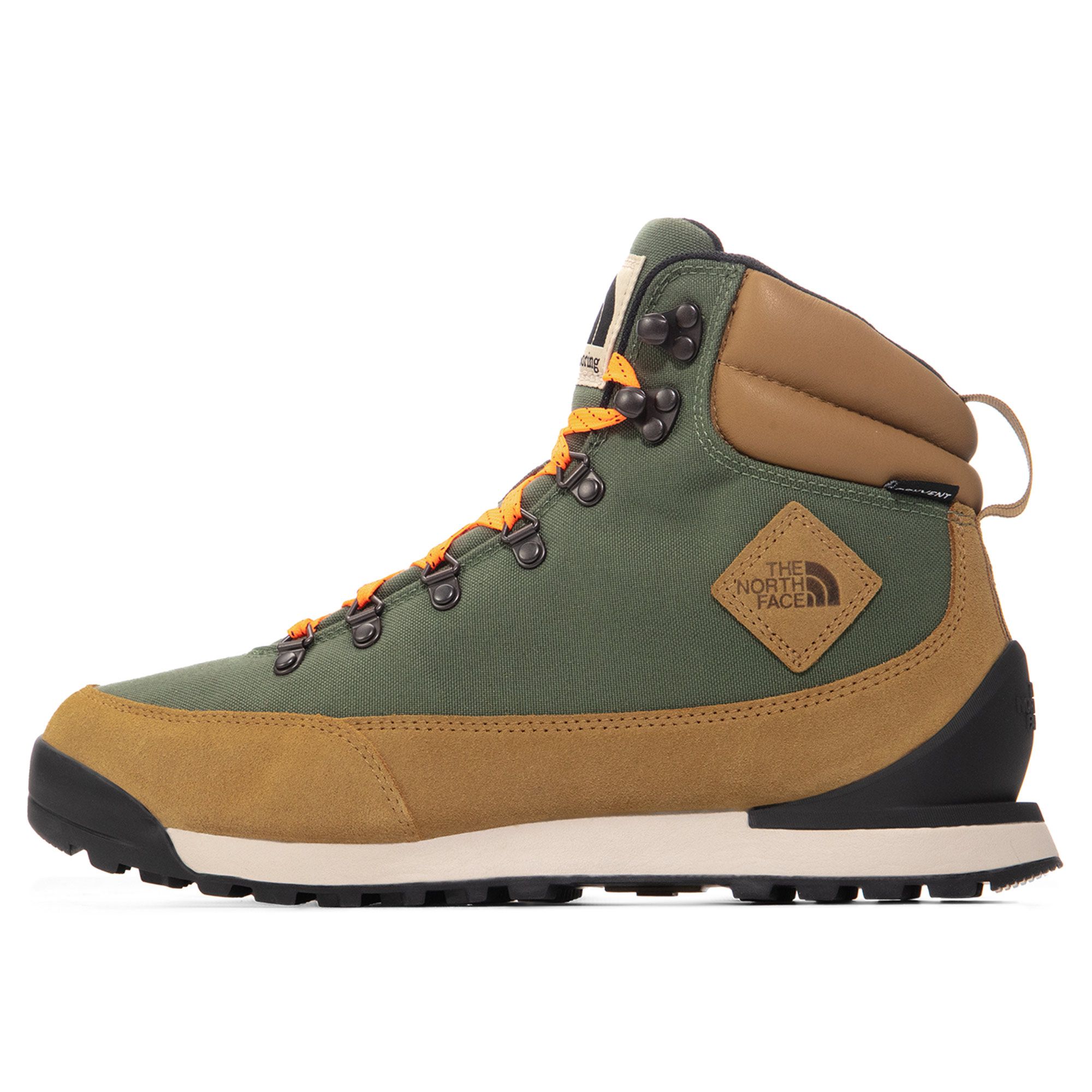 Купить The North Face Ботинки M B2B IV TEXTILE WP THYME/UTILTYBRN за 16 999 рублей в Москве и с доставкой по России