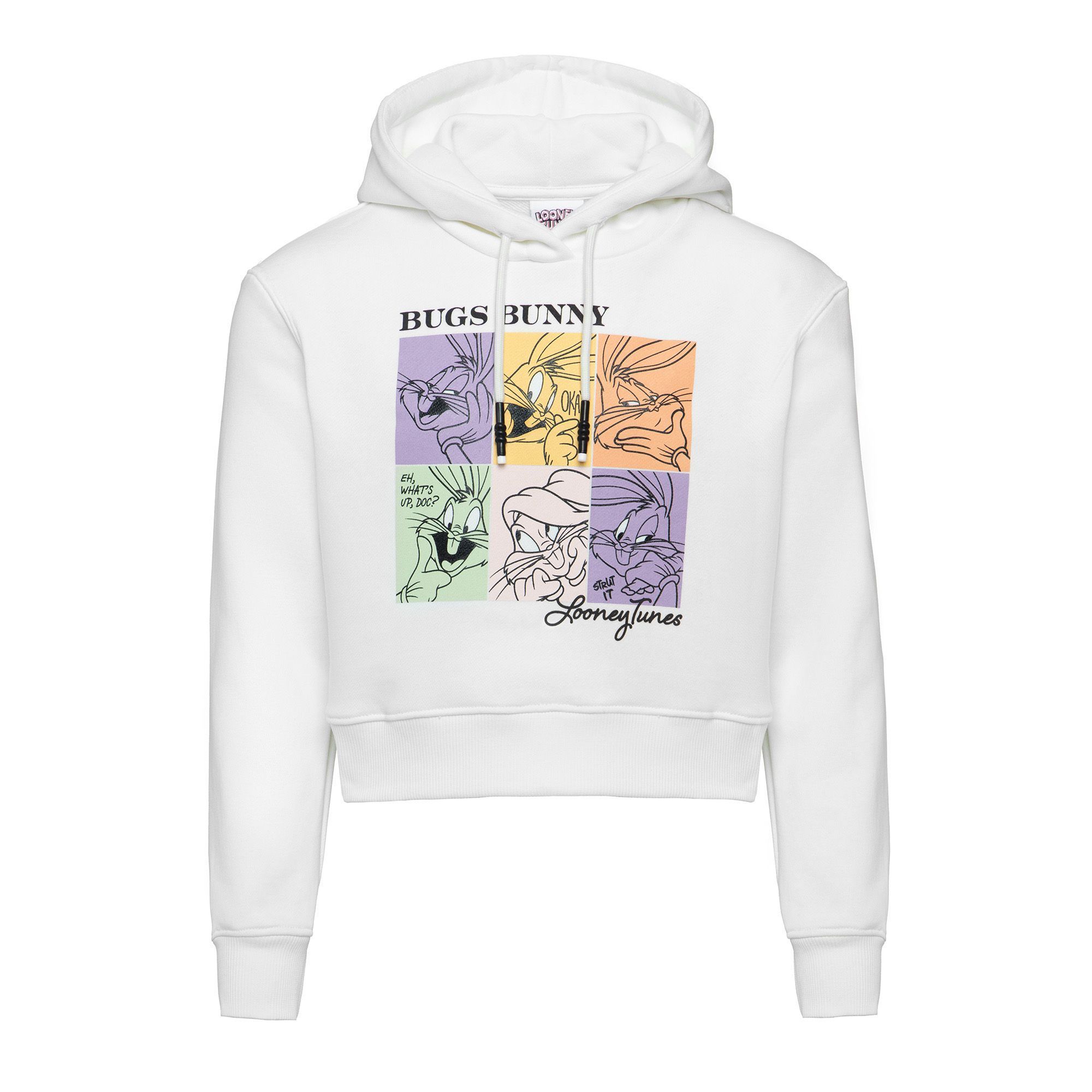 Купить STREETBEAT Подростковая короткая худи Street Beat Hoodie & Looney Tunes за 4 799 рублей в Москве и с доставкой по России
