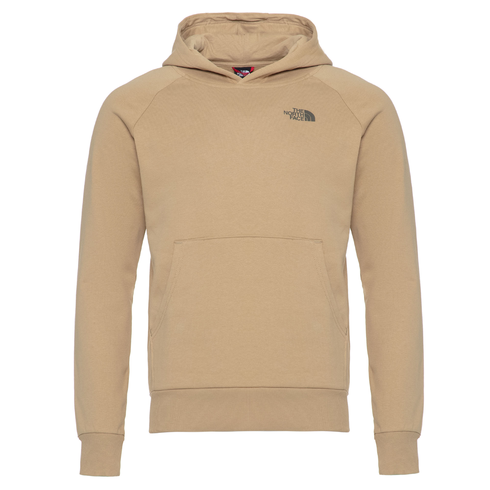 Купить The North Face Мужская худи Raglan Red Box за 5 999 рублей в Москве и с доставкой по России