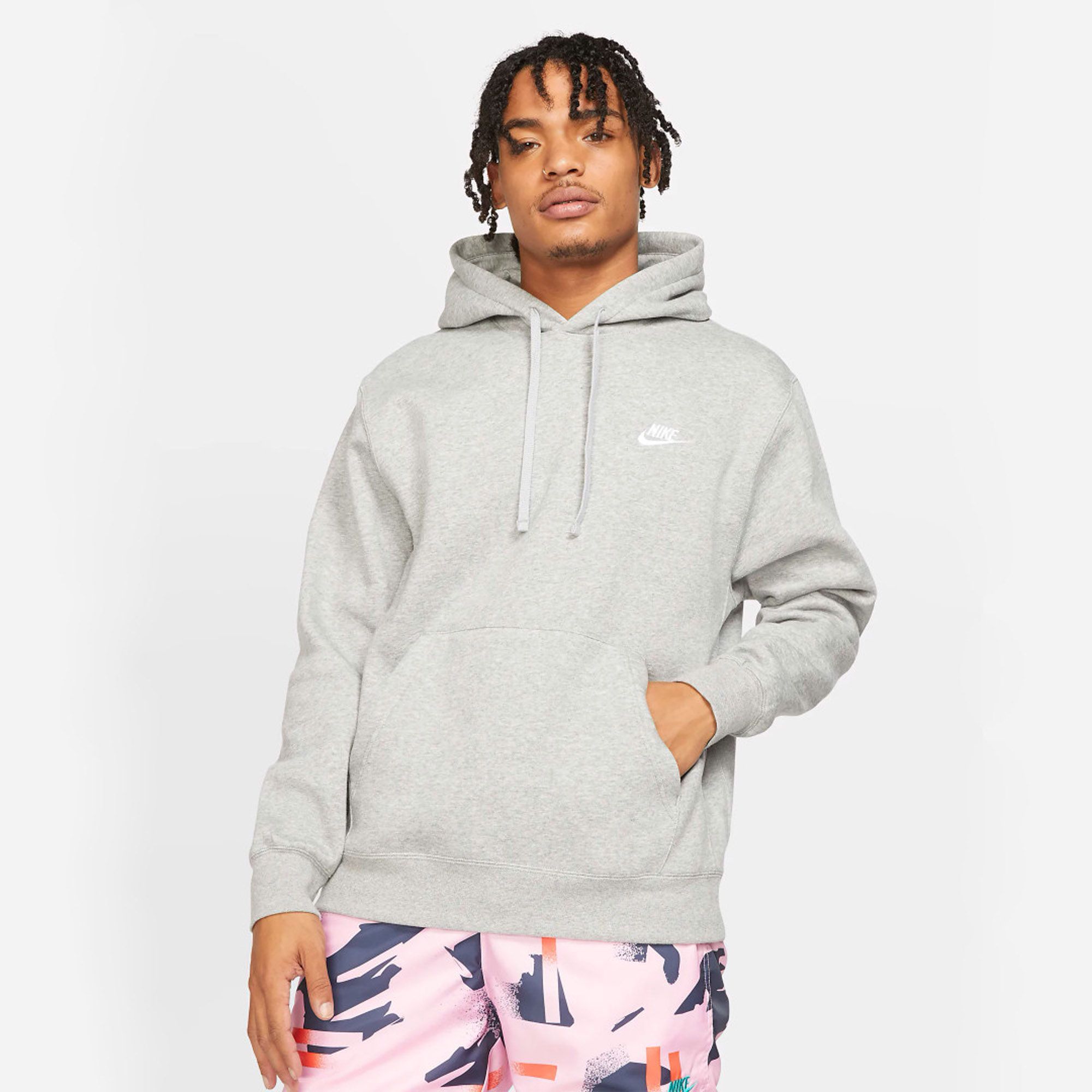Купить NIKE Мужская худи Sportswear Club Fleece за 7 699 рублей в Москве и с доставкой по России