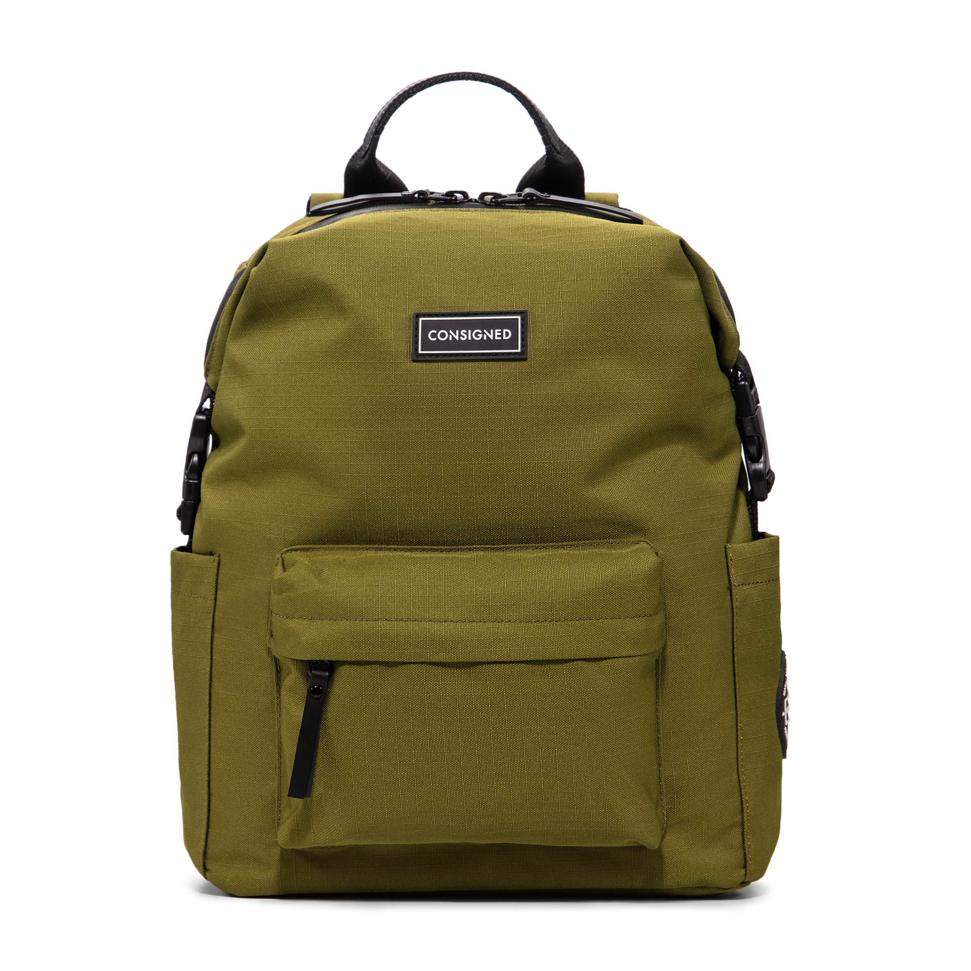 Купить Consigned Рюкзак Consigned Lamont M Front Pocket Backpack за 6 499 рублей в Москве и с доставкой по России