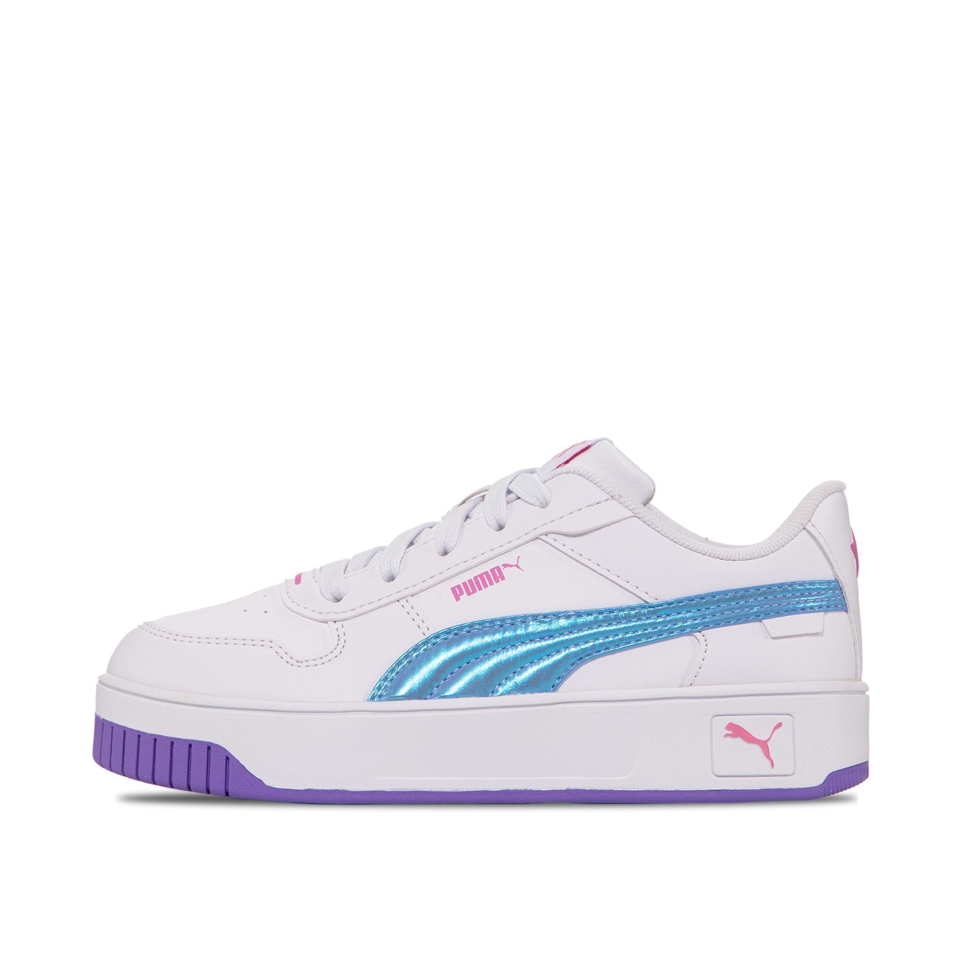 Купить PUMA Детские кроссовки Carina Street Bouncy Sky за 3 999 рублей в Москве и с доставкой по России