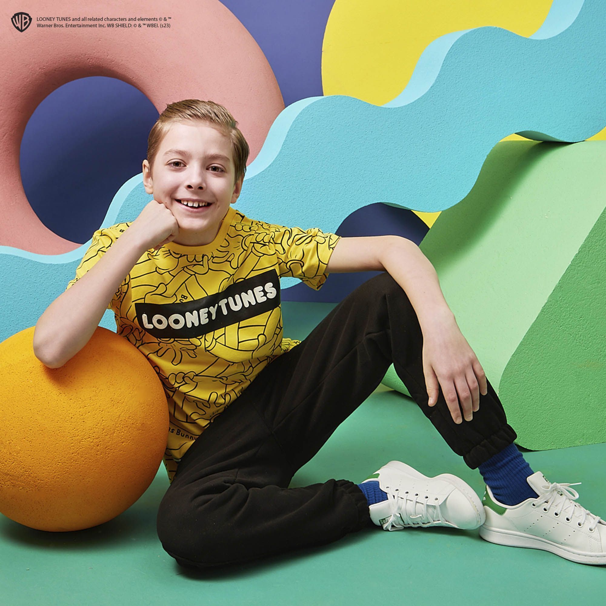 Купить STREETBEAT Подростковая футболка Street Beat T-Shirt & Looney Tunes за 1 299 рублей в Москве и с доставкой по России