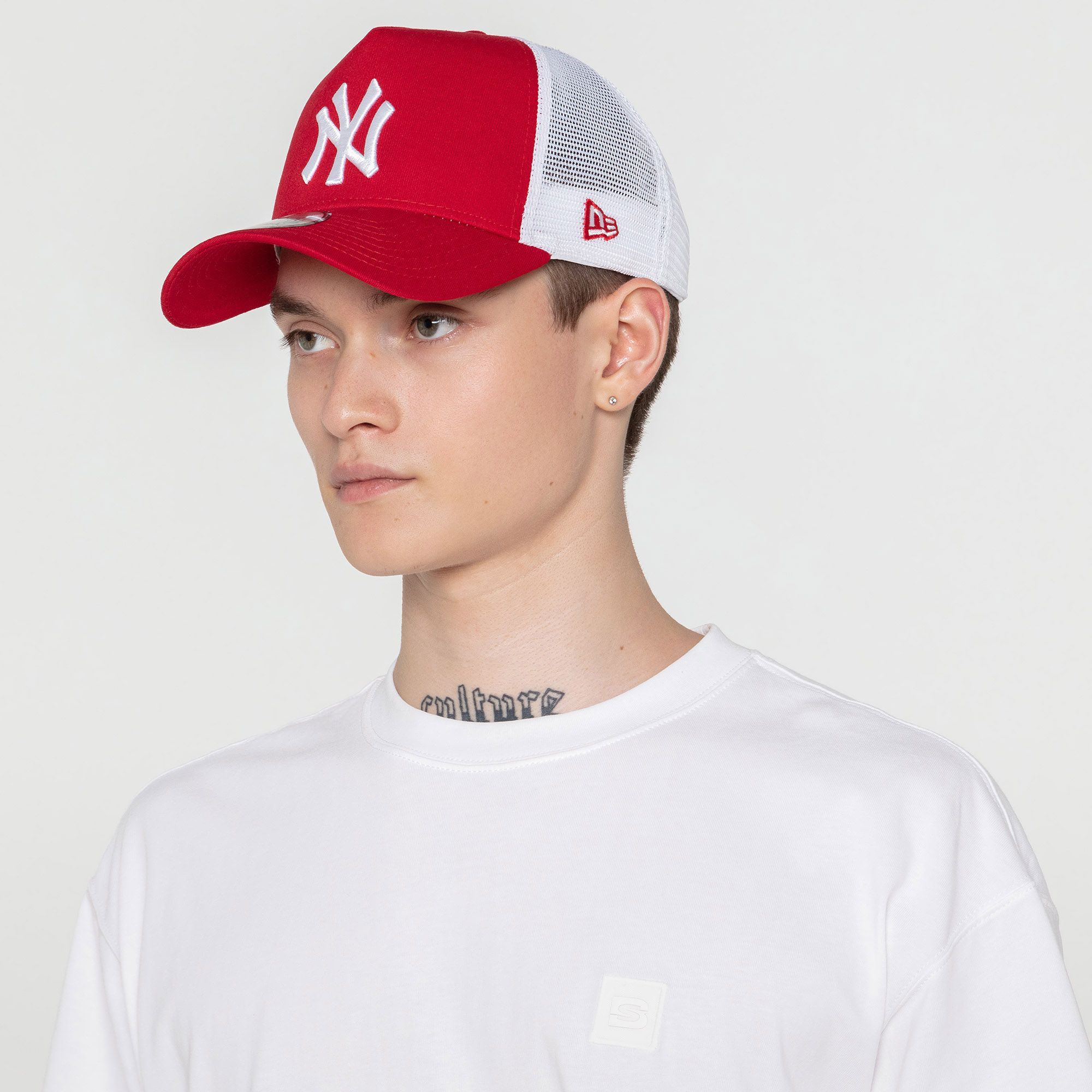 Купить NEW ERA Мужская кепка Clean Trucker 2 New York Yankees за 4 599 рублей в Москве и с доставкой по России