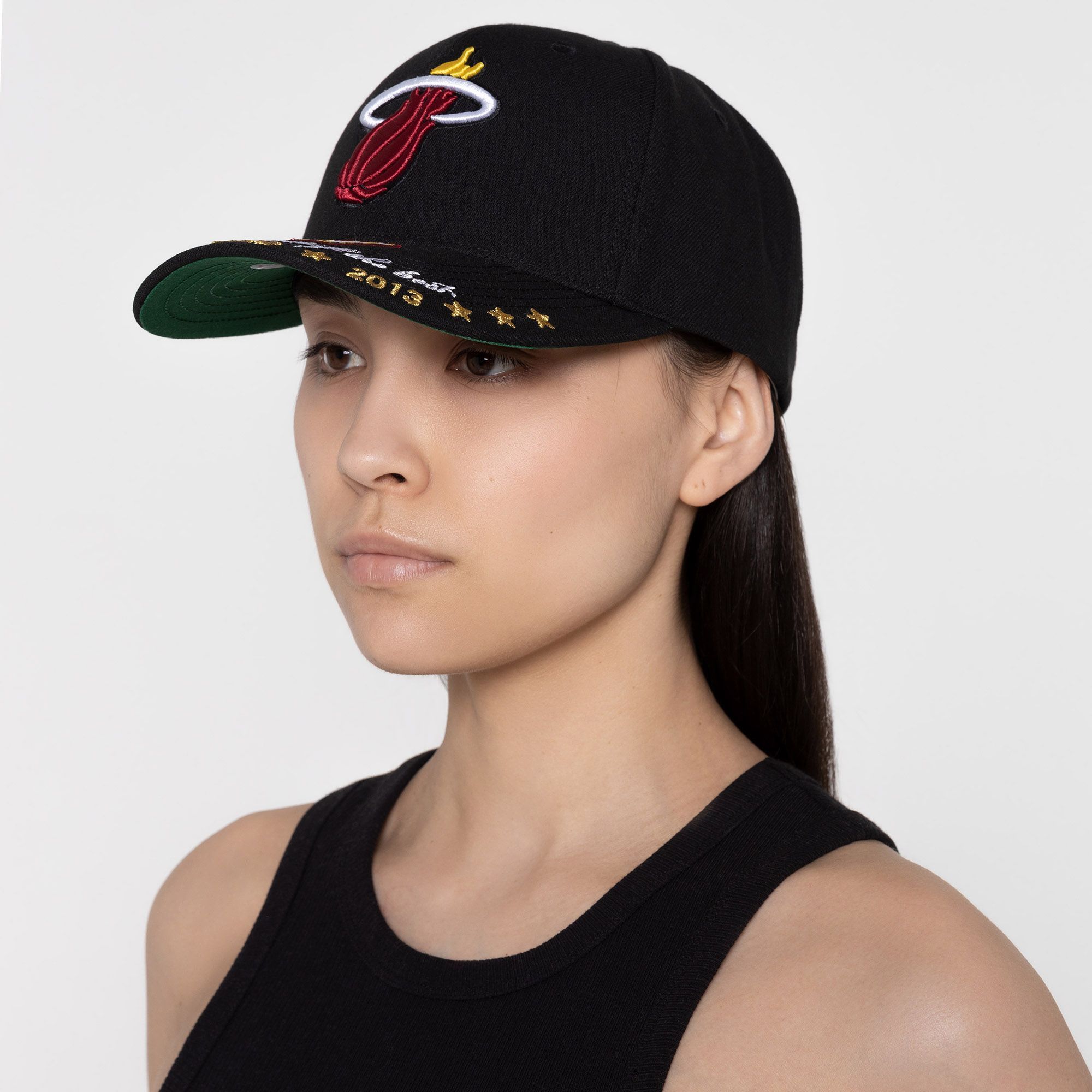 Купить MITCHELL AND NESS Кепка Against The Best Pro Snapback Miami Heat за 2 899 рублей в Москве и с доставкой по России