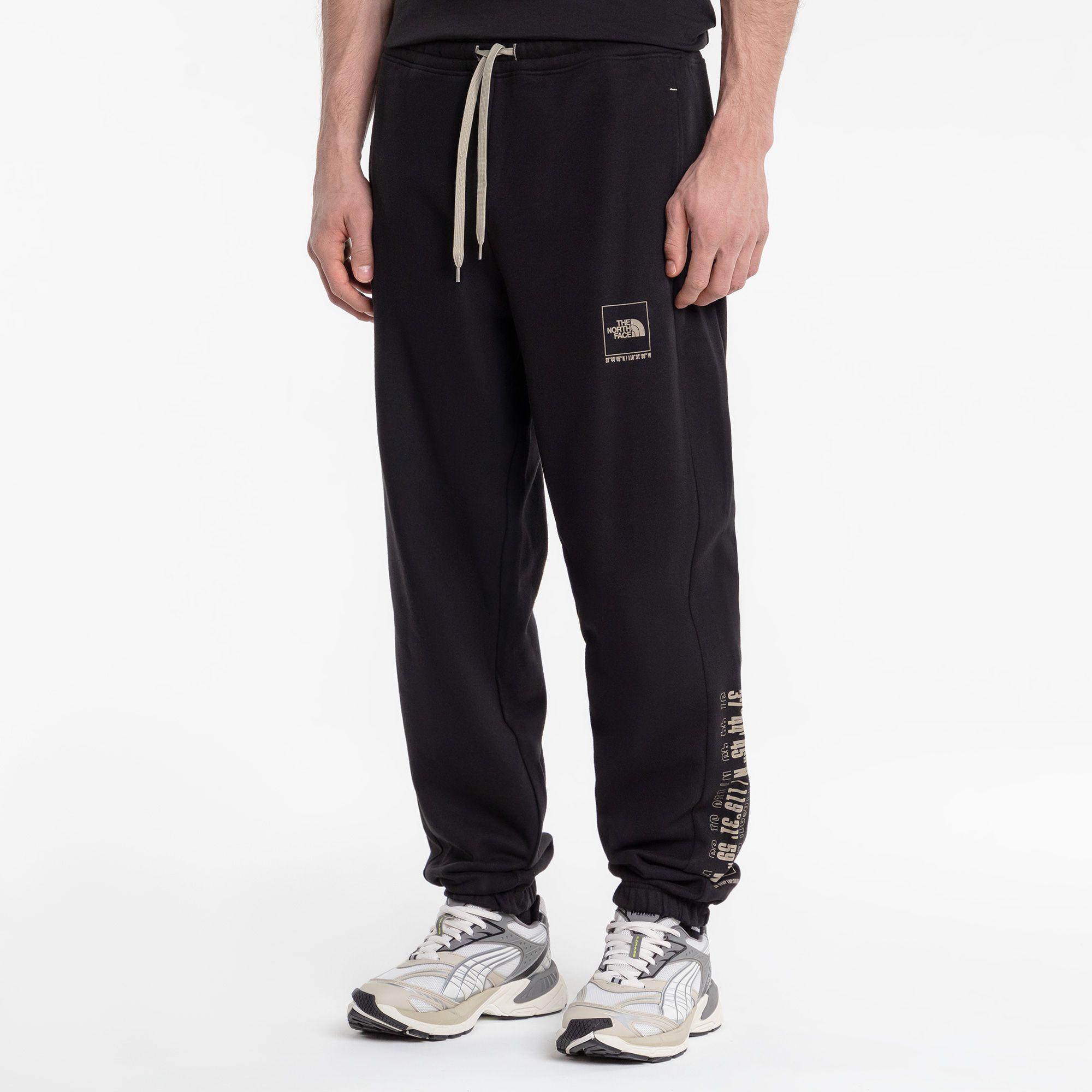 Купить The North Face Брюки  M COORDINATES PANT TNF BLACK за 6 999 рублей в Москве и с доставкой по России