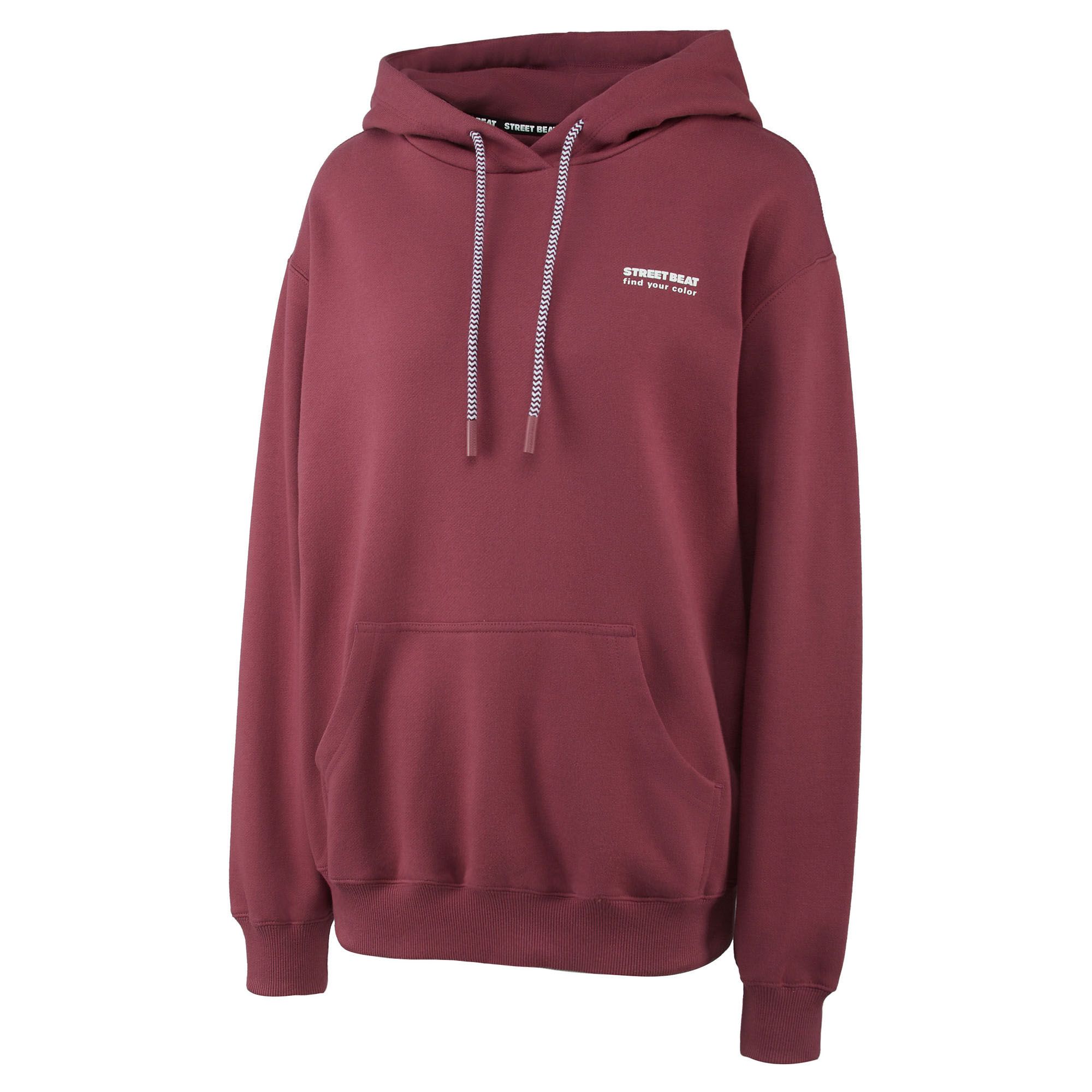 Купить STREETBEAT Женская худи Street Beat Basic Hoodie за 2 999 рублей в Москве и с доставкой по России