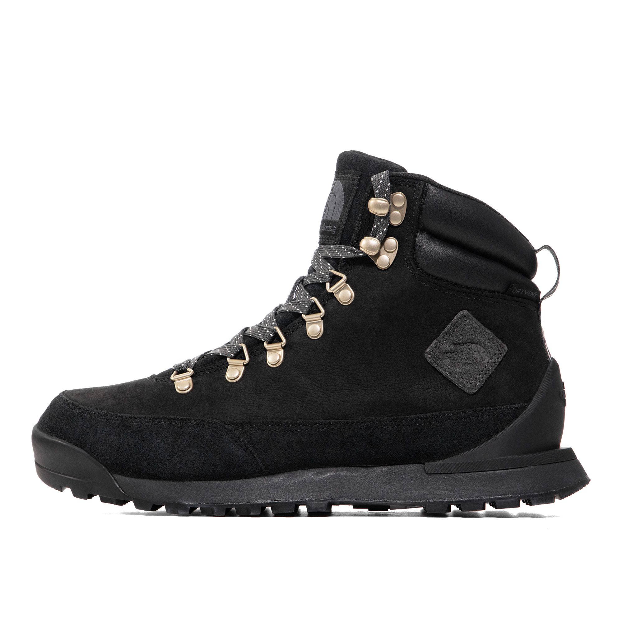Купить The North Face Ботинки W B2B BERK IV LEA WP TNF BLK/TNF BLK за 13 299 рублей в Москве и с доставкой по России
